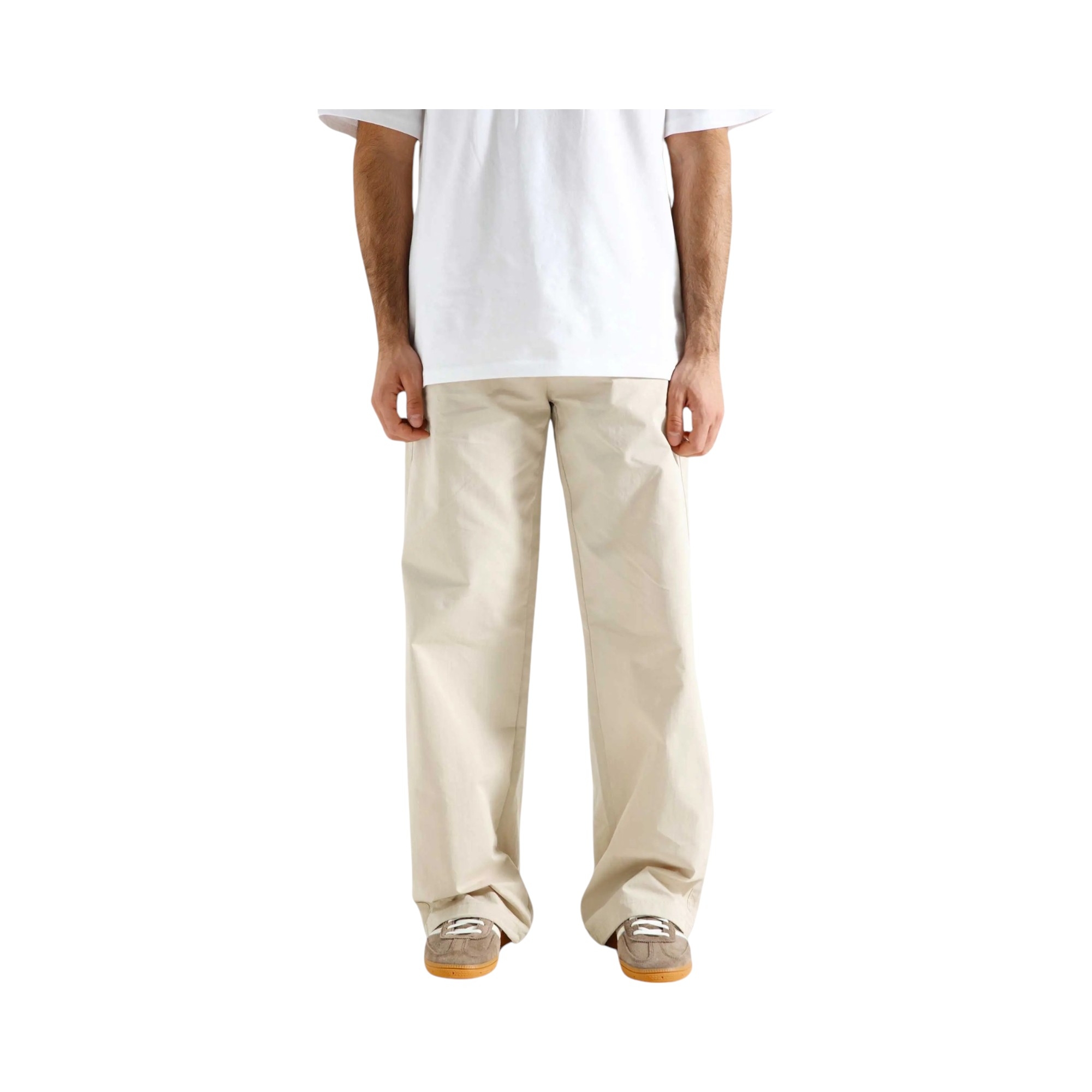 Pantaloni Peter Drawstring