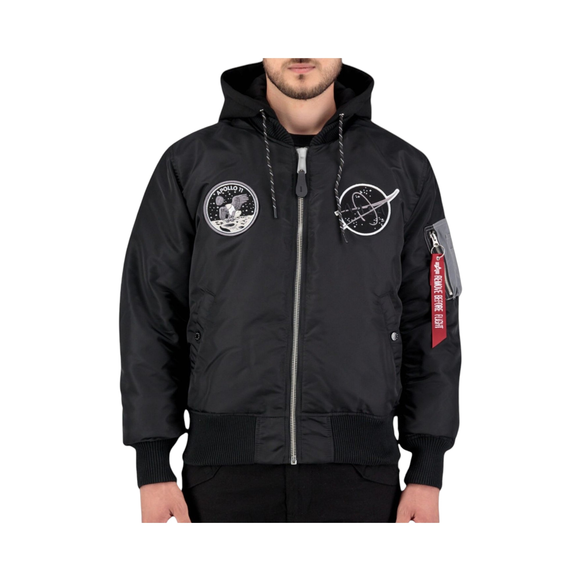 MA-1 VF 59 Flight Jacket