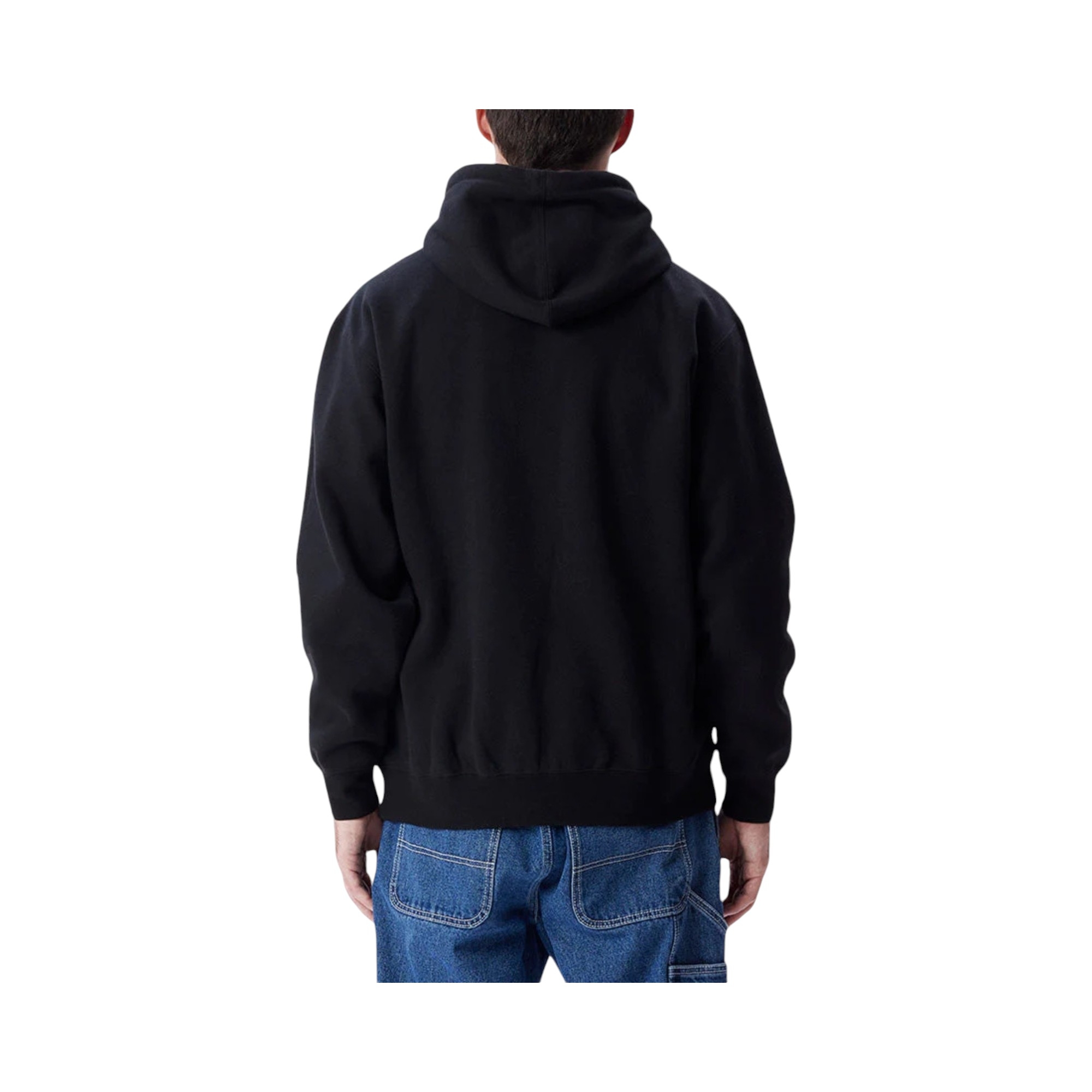 Felpa Cappuccio Bold Hood Premium Fleece