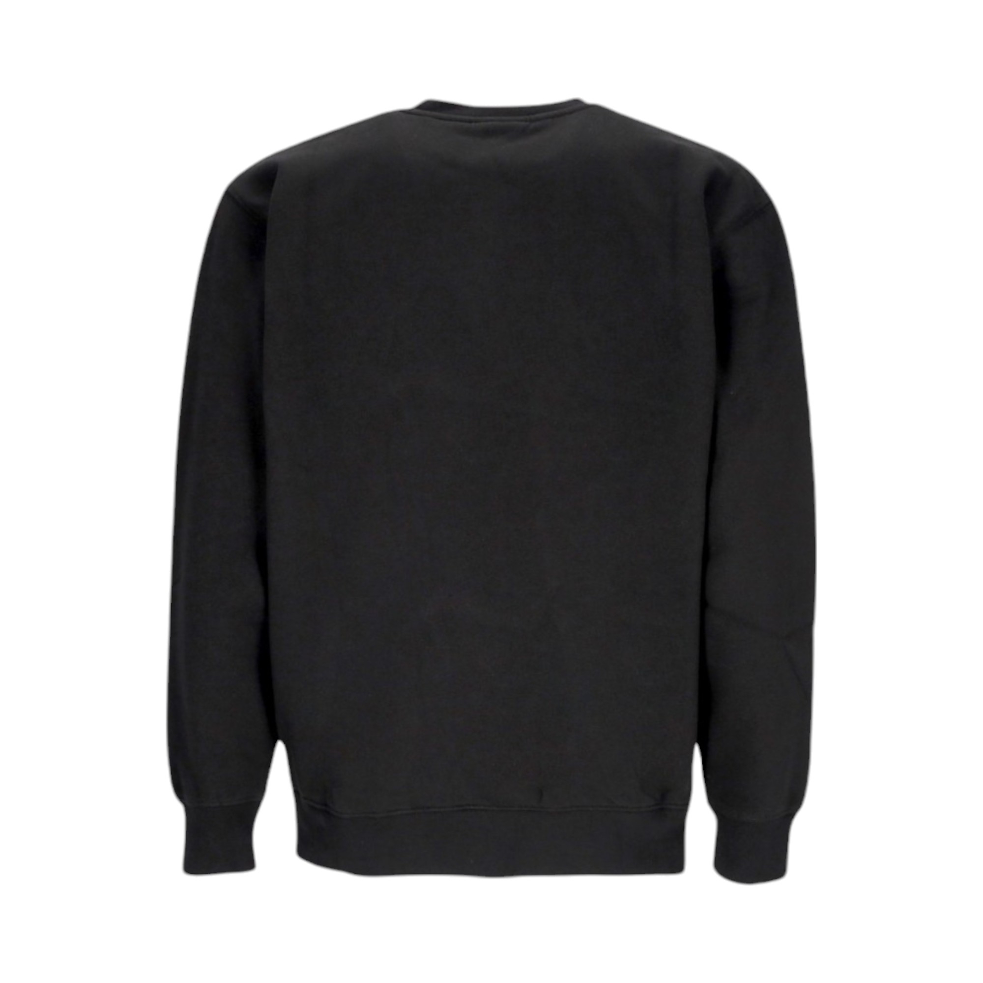 Felpa Girocollo Bold Crew Premium Fleece