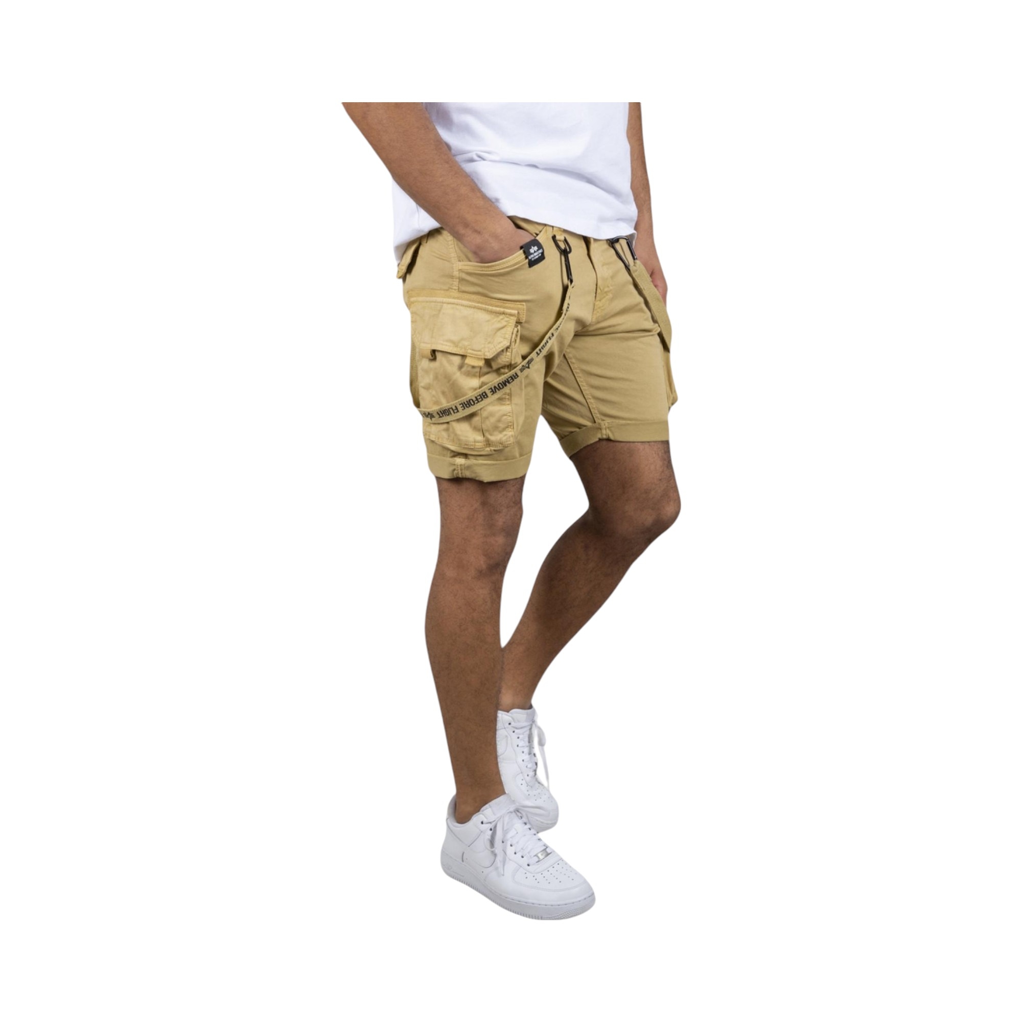 Pantaloncini Utility