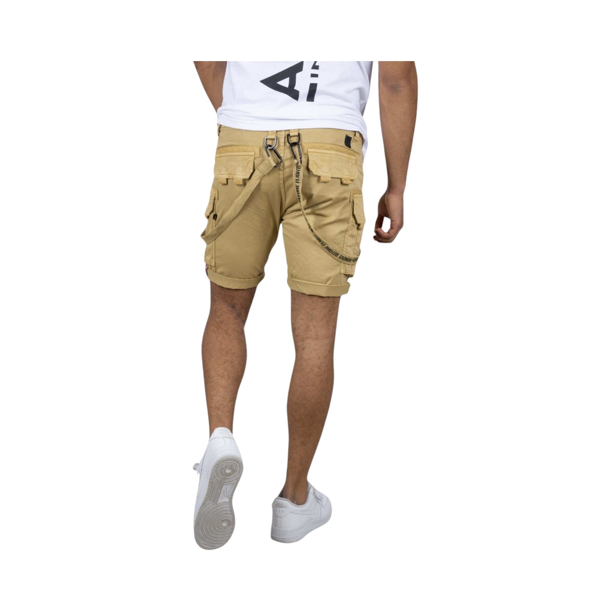 Pantaloncini Utility