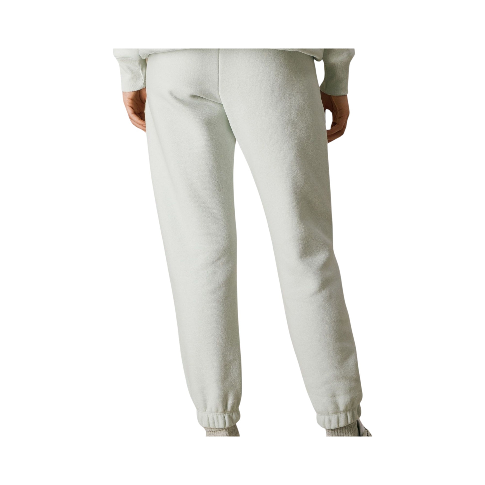 Pantalone Regular Fit con Elastico