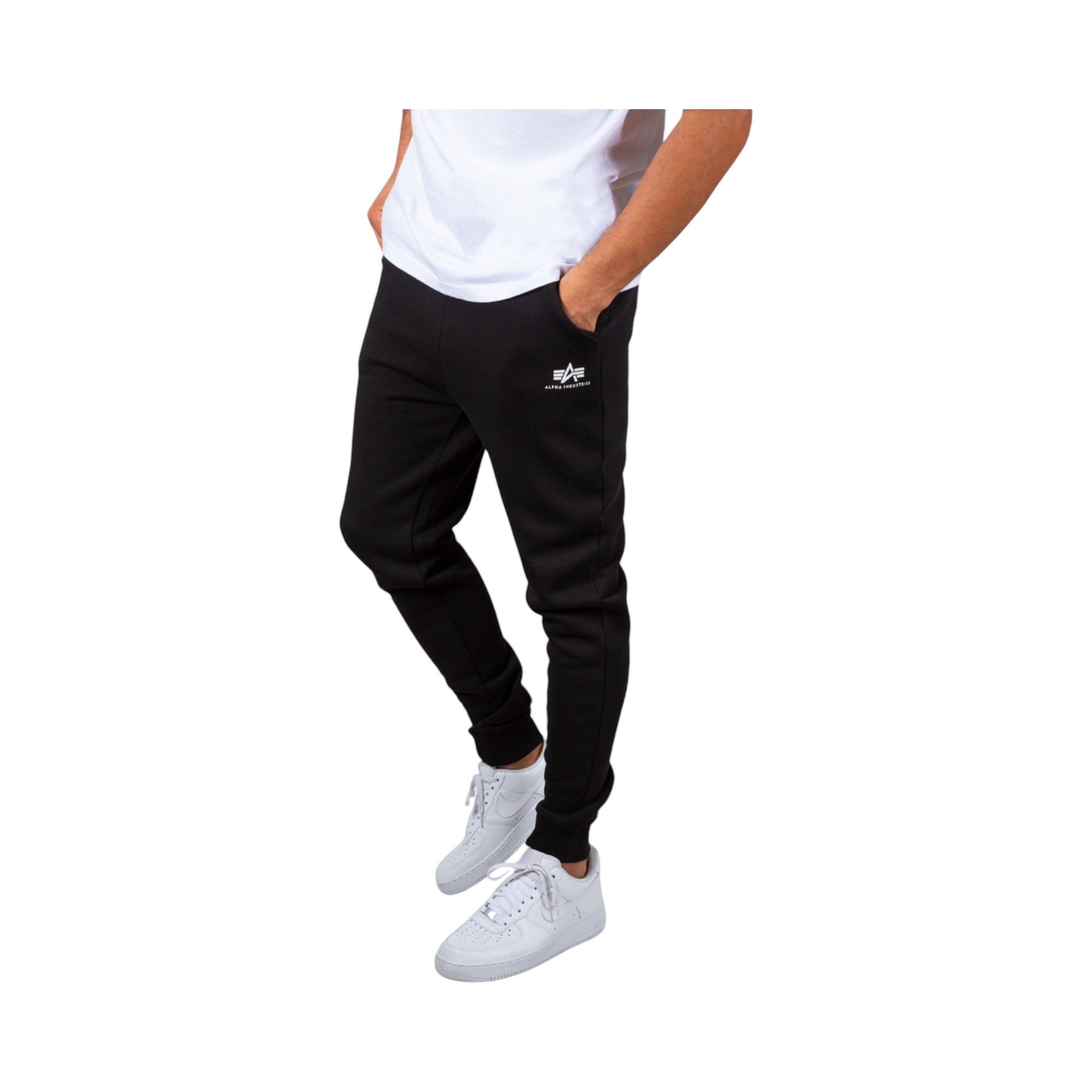 Pantalone Basic Jogger SL