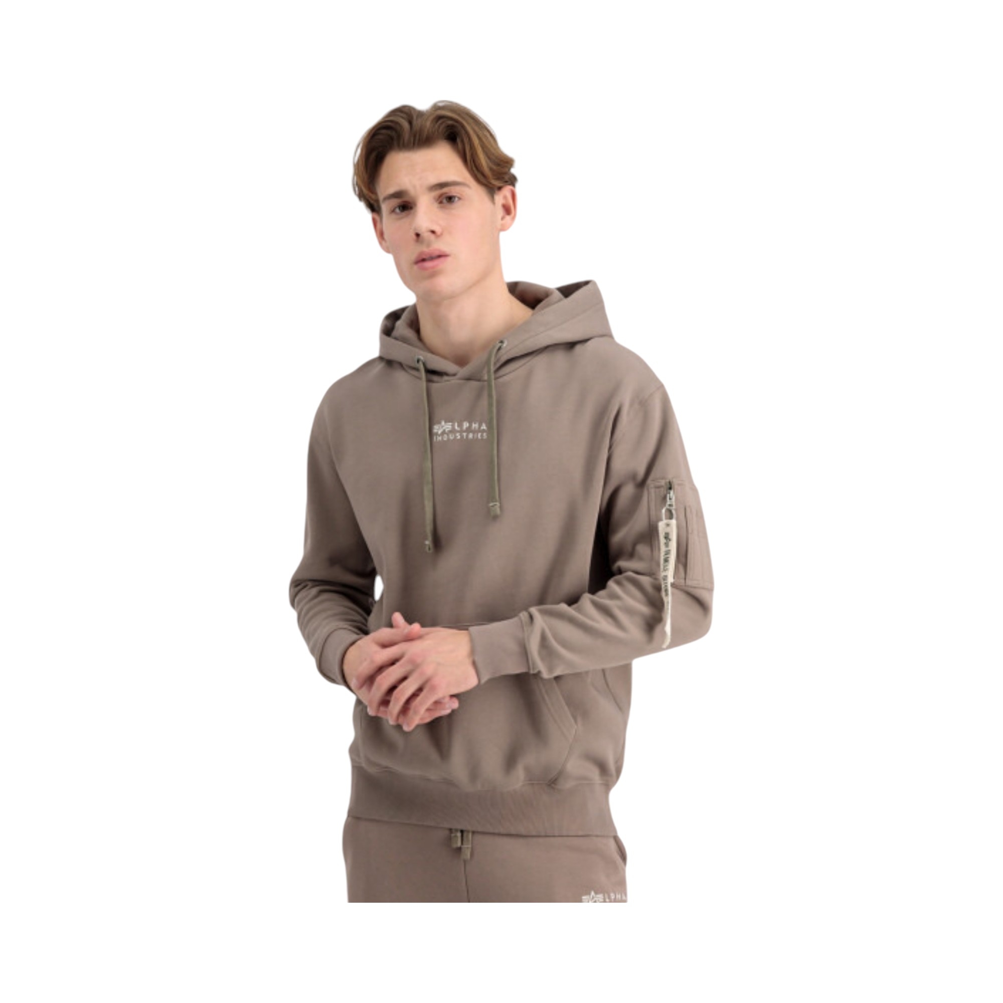 Organics EMB Hoody