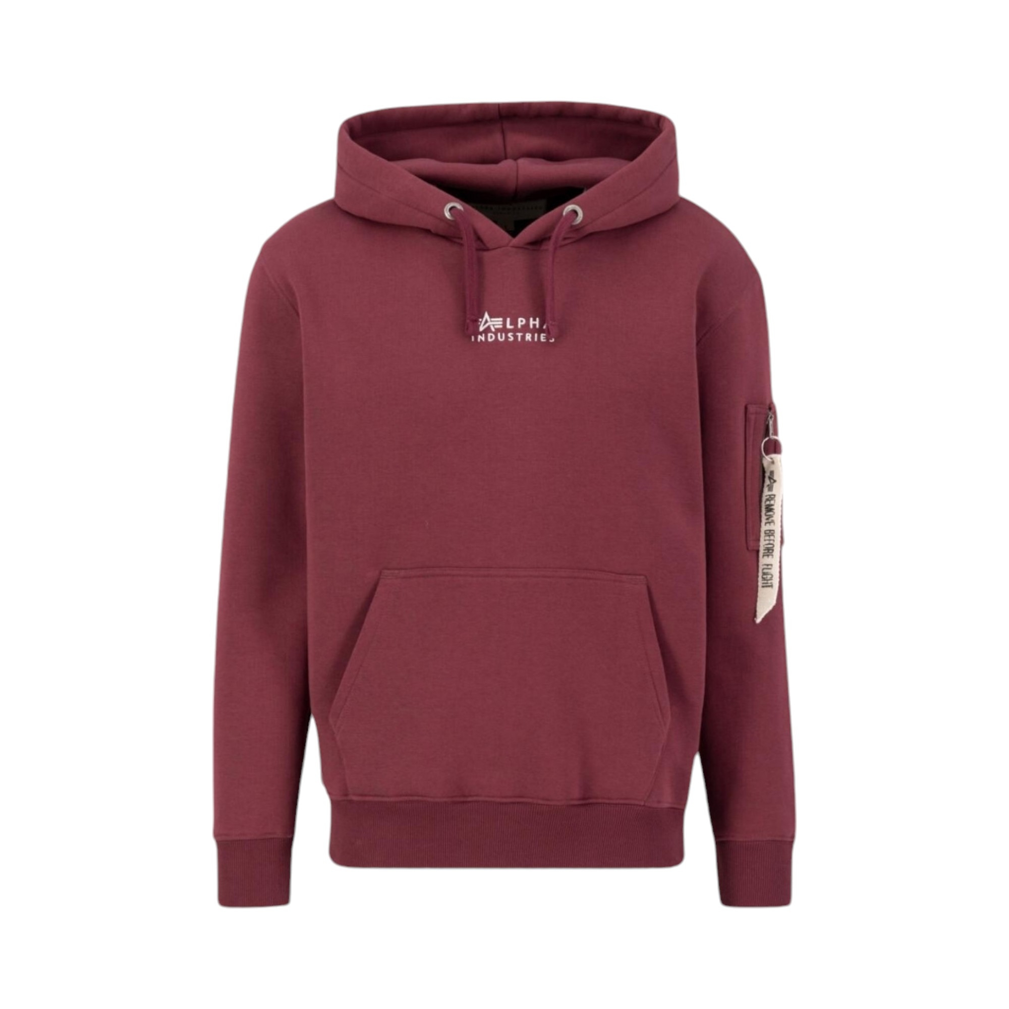 Organics EMB Hoody