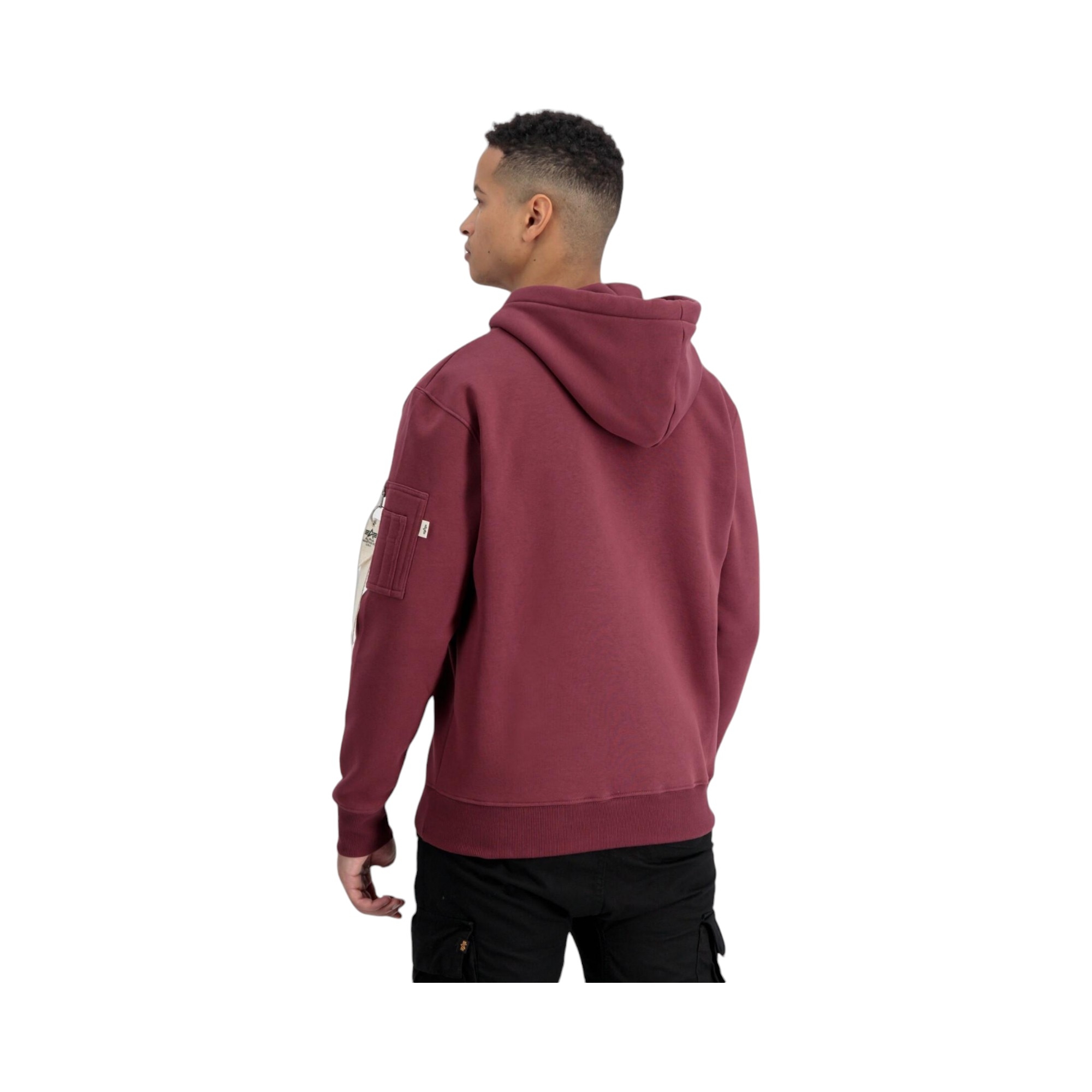 Organics EMB Hoody