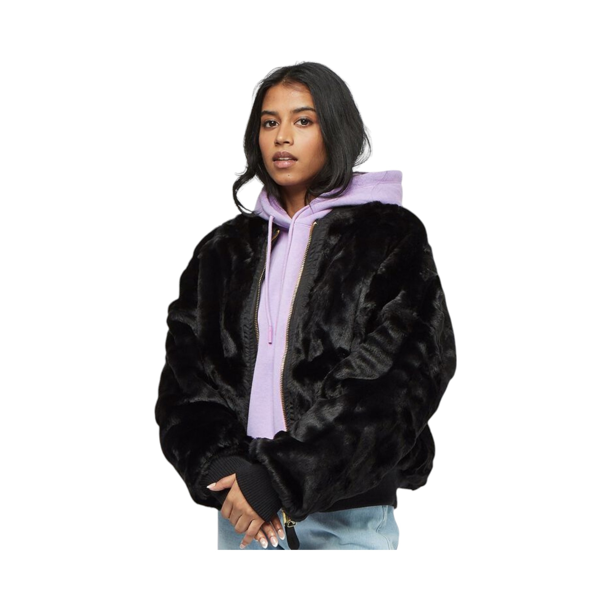 MA-1 OS Reversible Fur