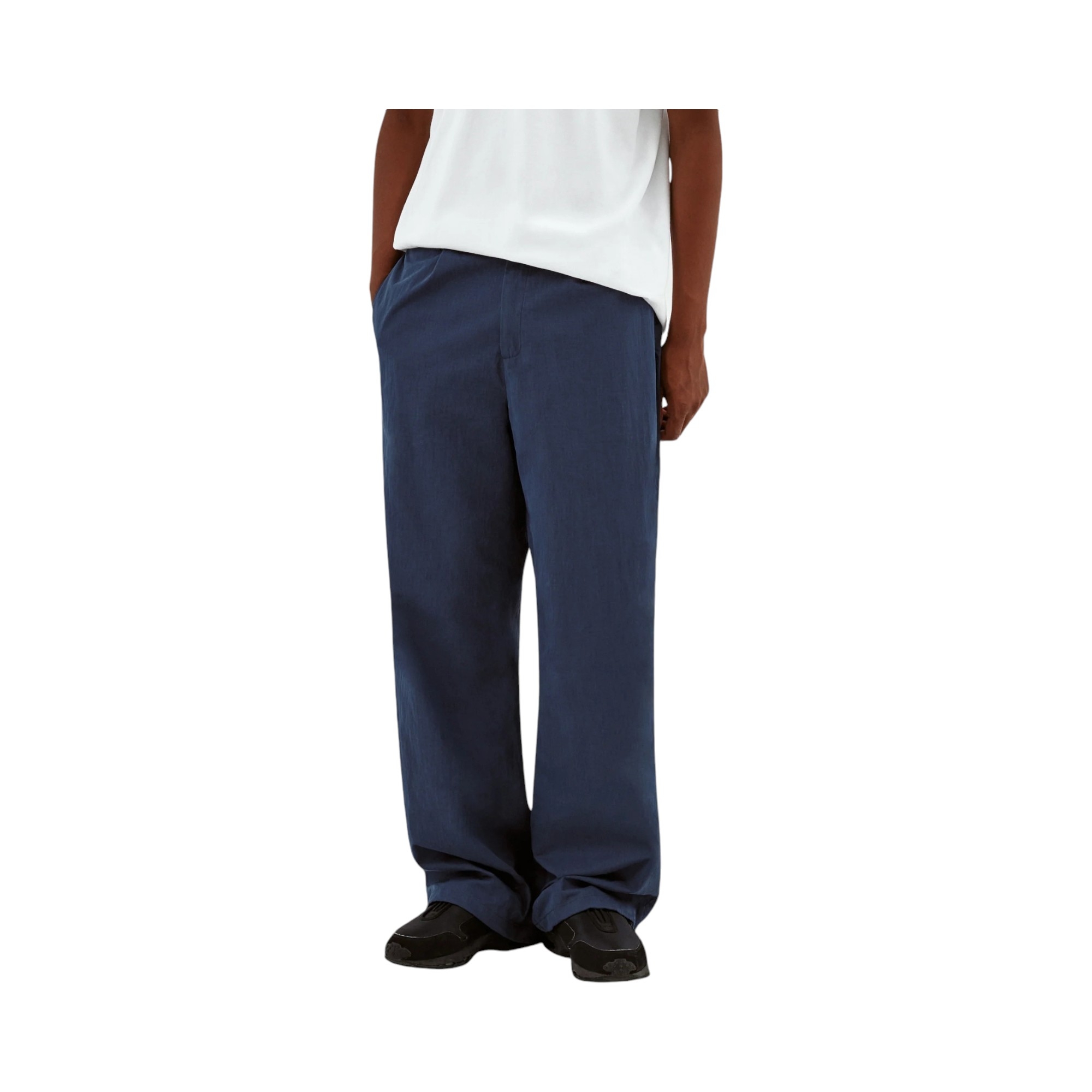 Pantaloni Suit Trousers-Navy