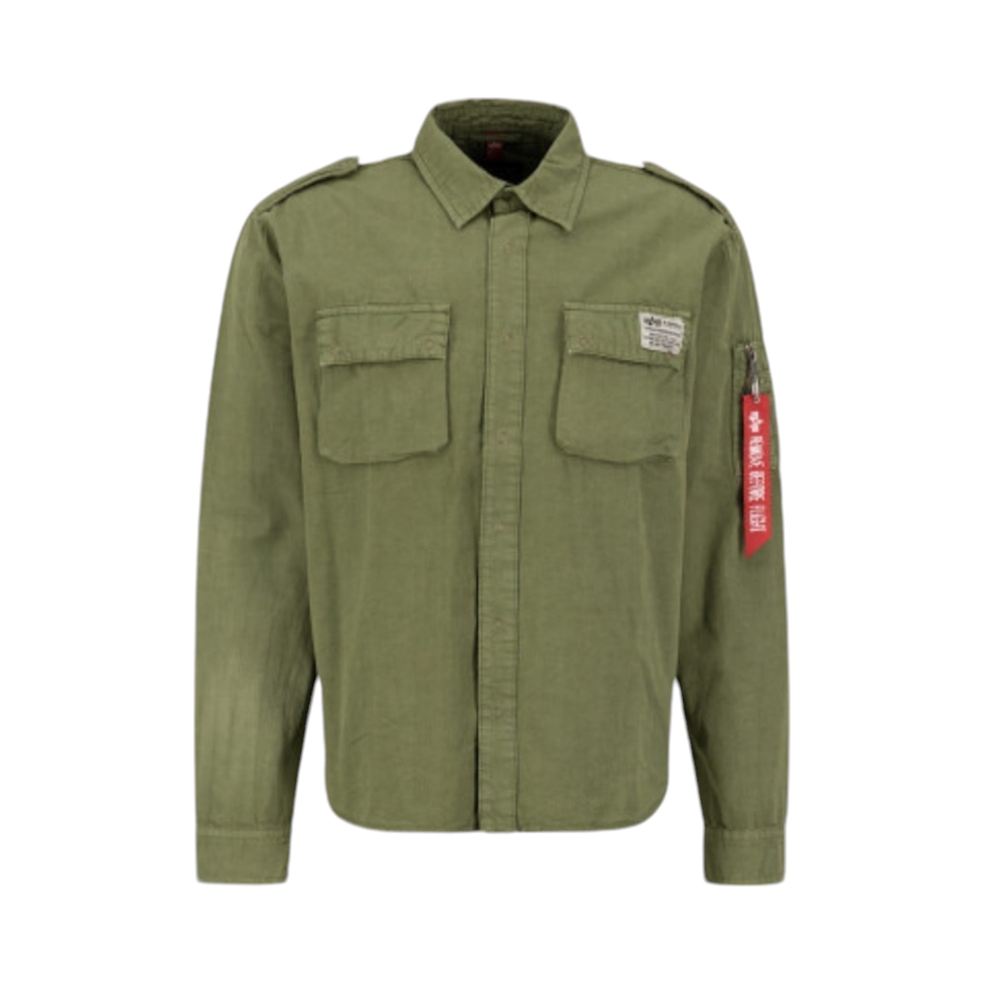 Urban Military Shirt