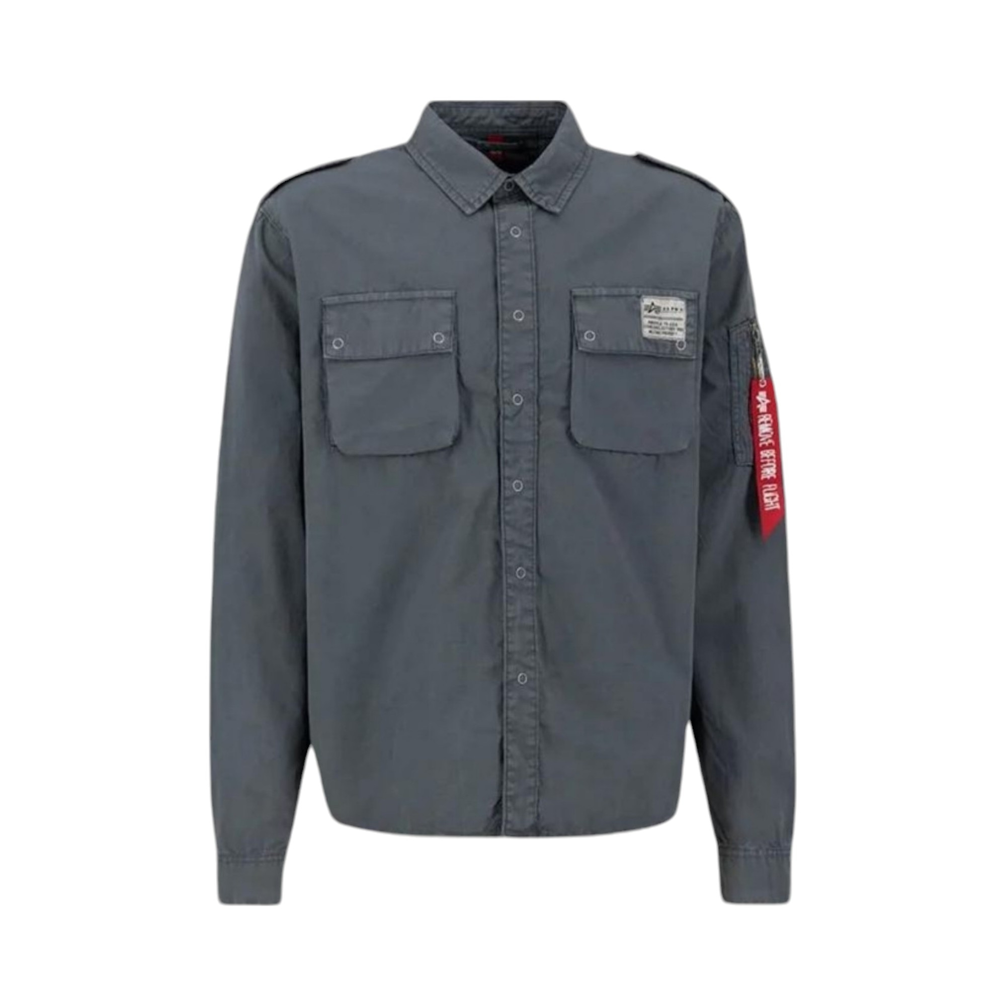 Urban Military Shirt