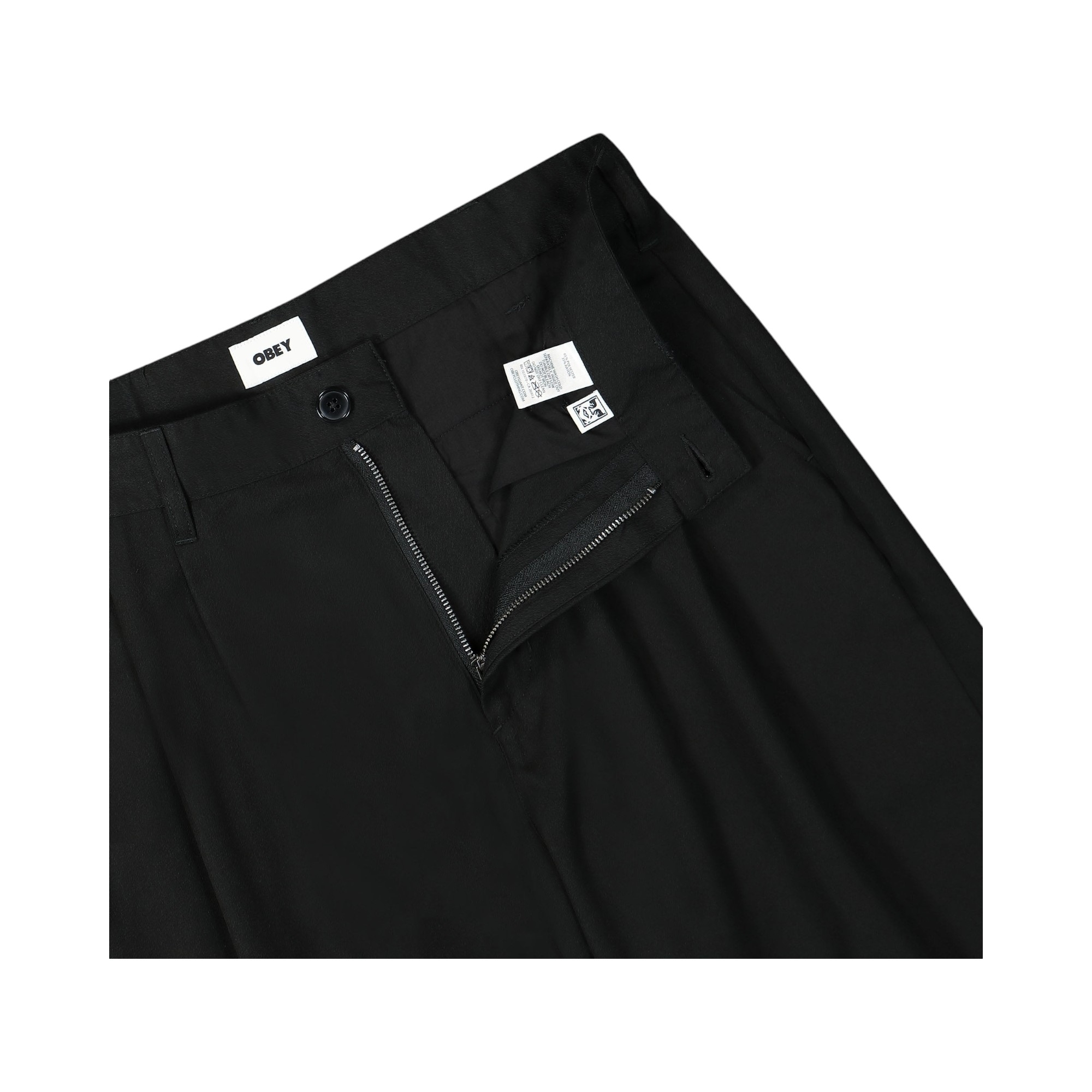 Pantalone lungo Fubar Pleated Pant