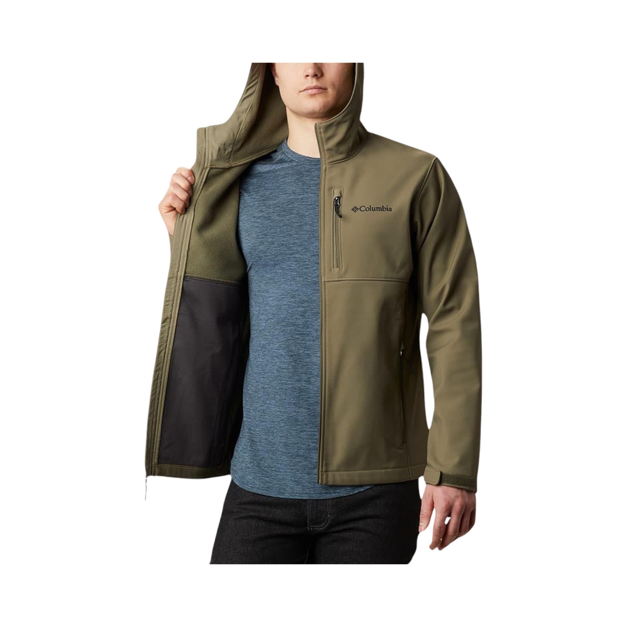 Giacca softshell