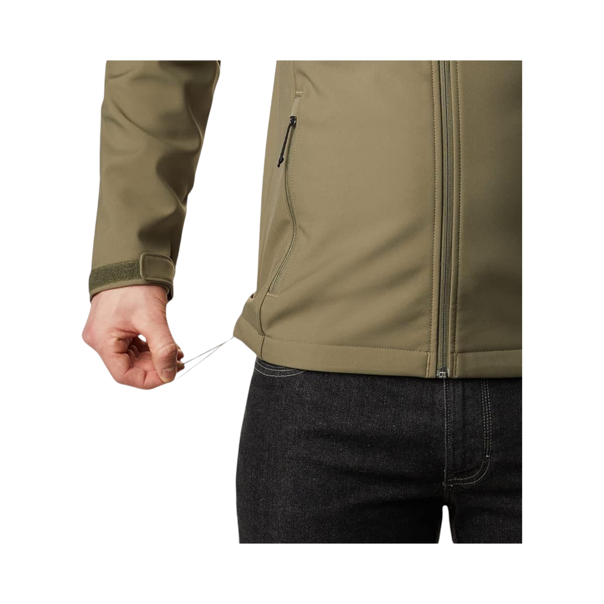 Giacca softshell