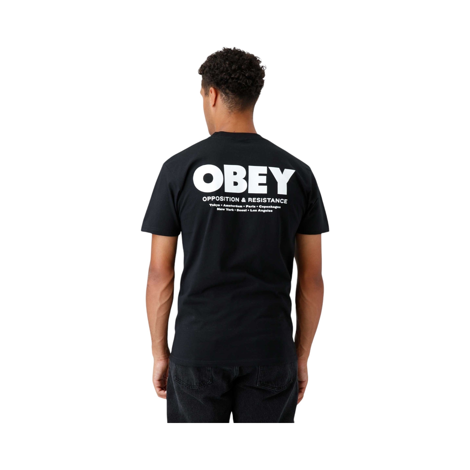 T-shirt Opposition & Resistance Classic 