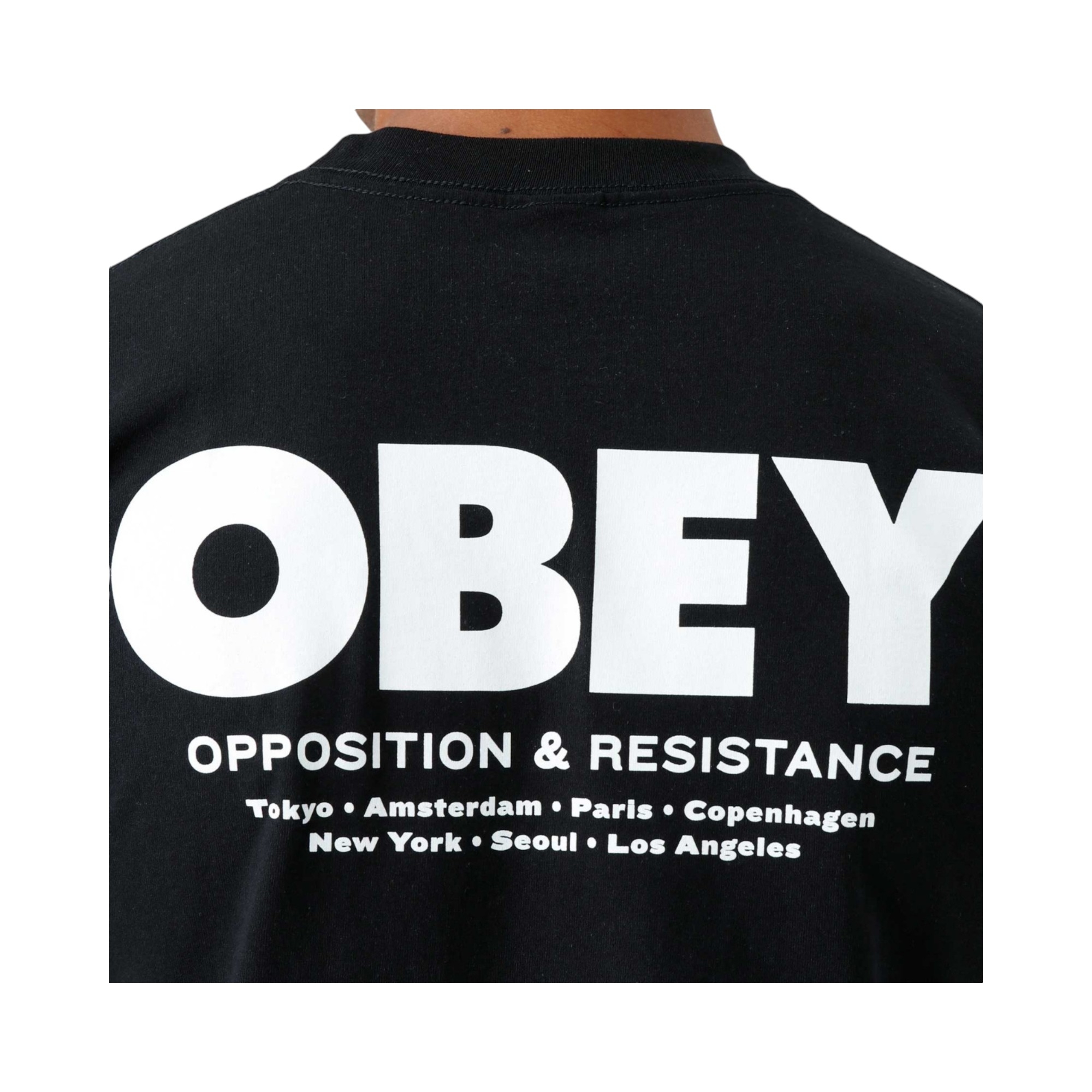 T-shirt Opposition & Resistance Classic 