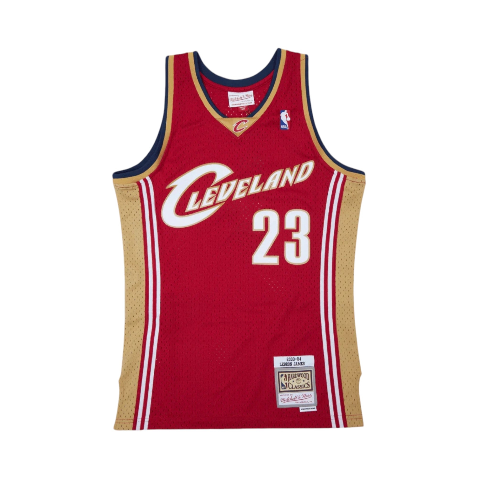 Maglia LeBron James Cleveland Cavaliers 