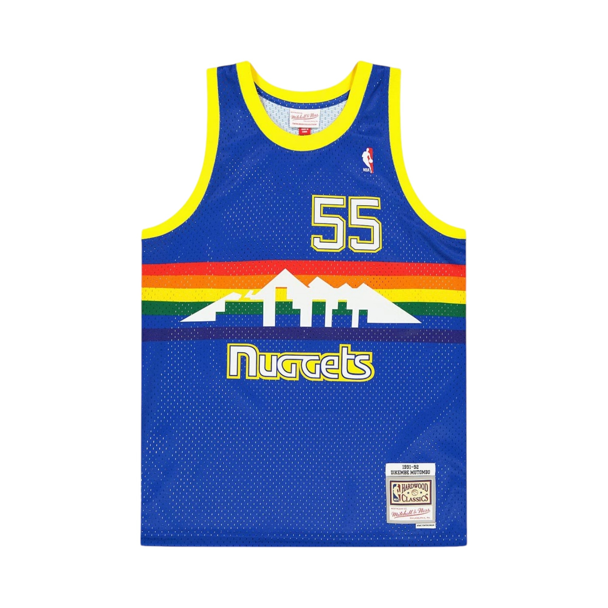 Canotta Denver Nuggets 