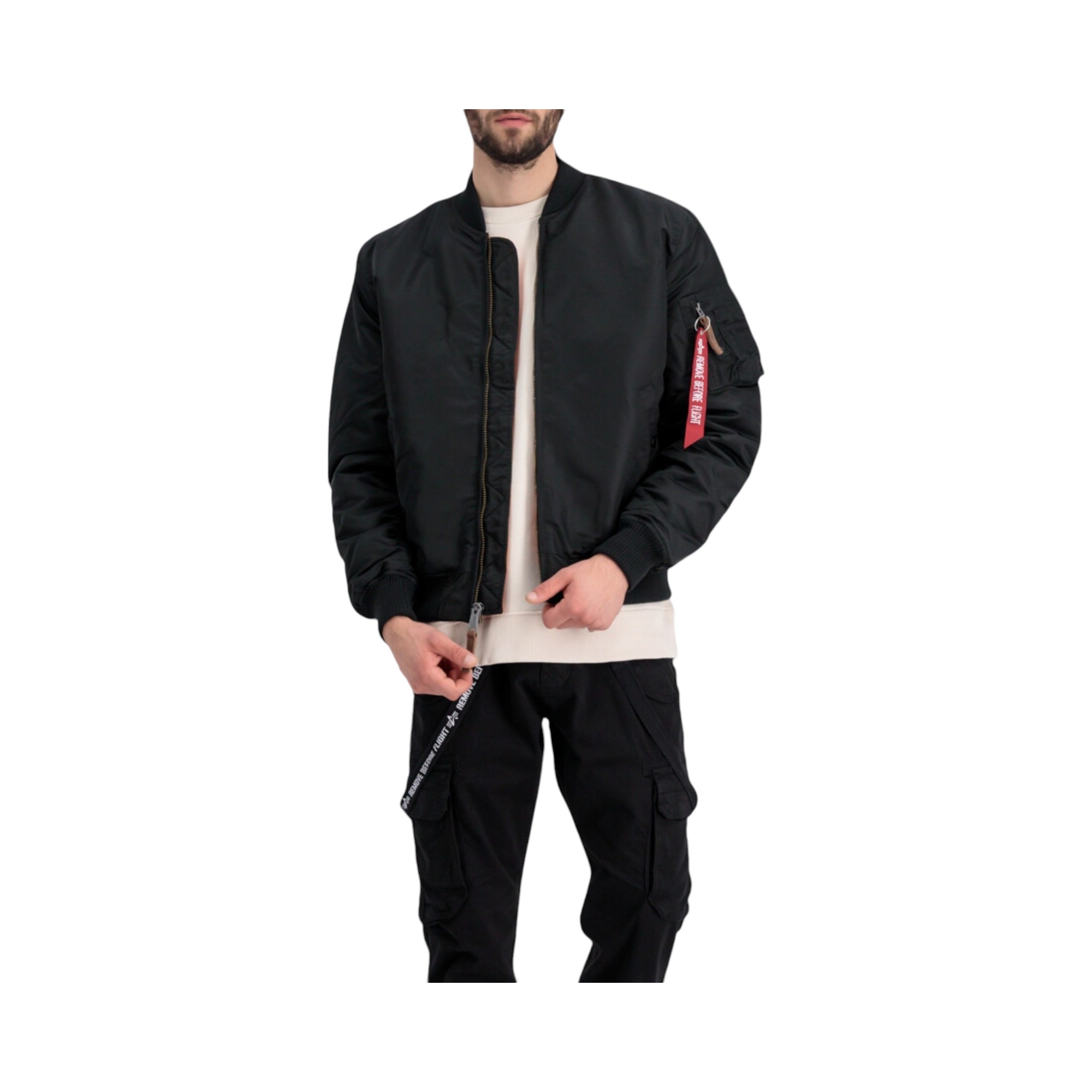 MA-1 VF 59 Flight Jacket