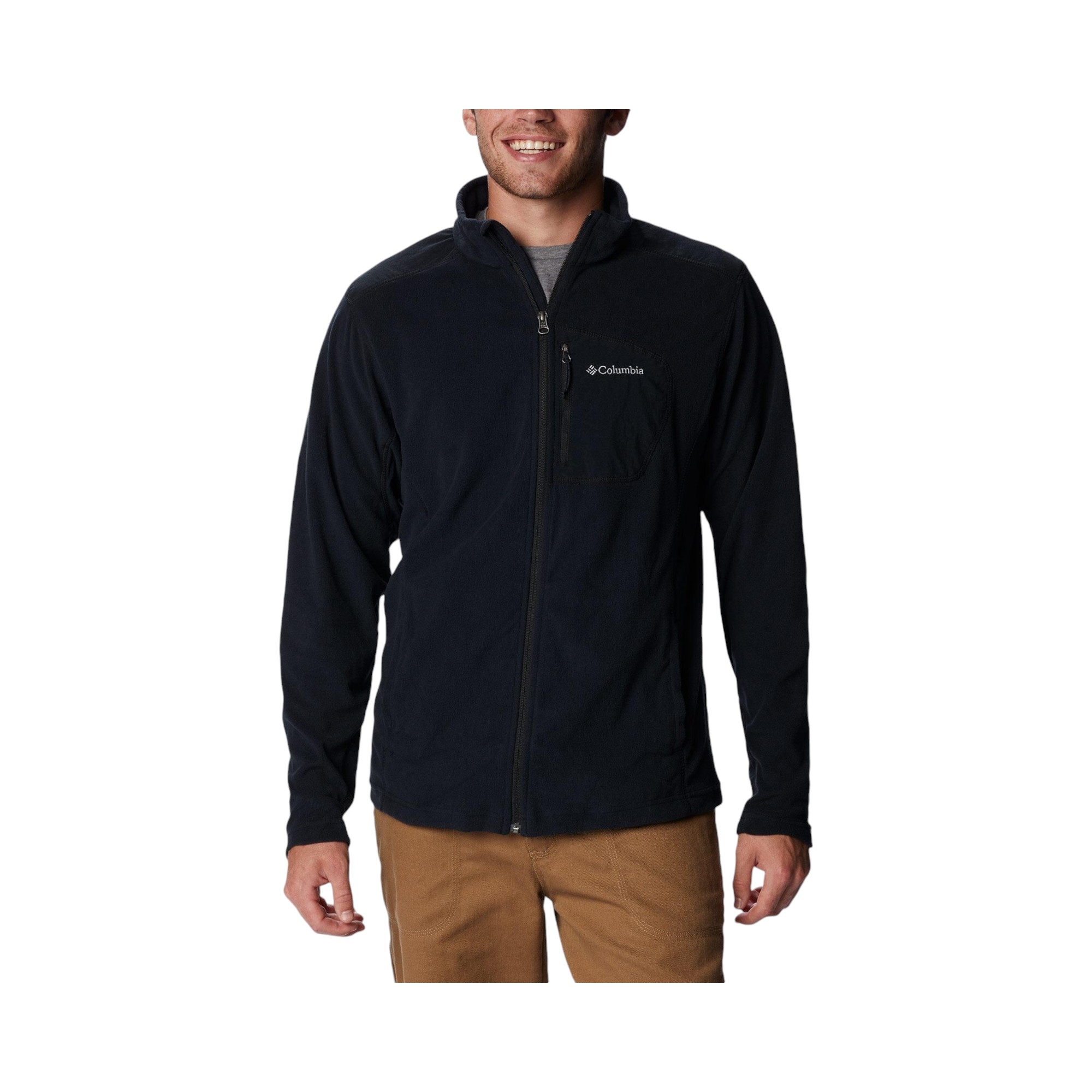 Pile Klamath Range Full Zip