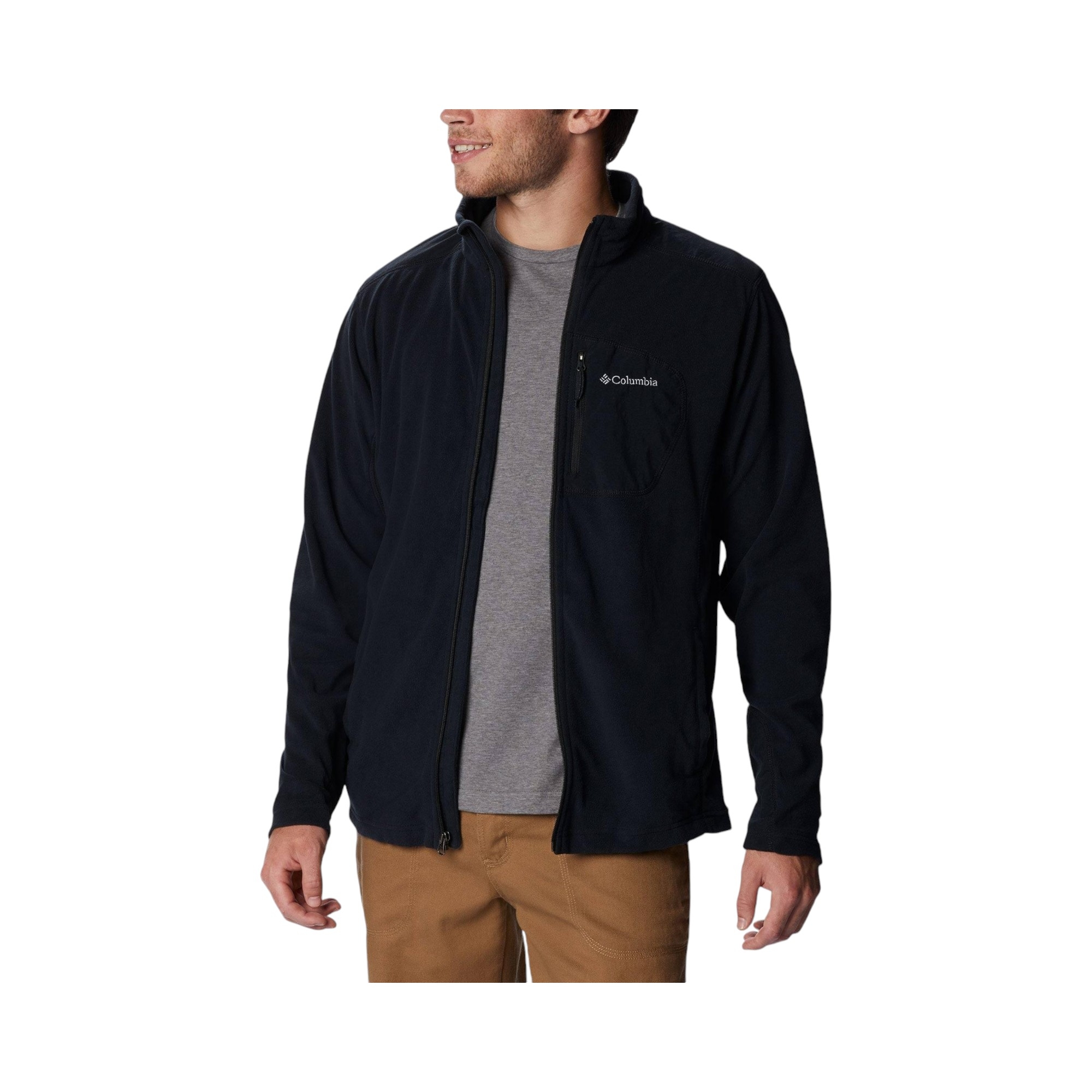 Pile Klamath Range Full Zip