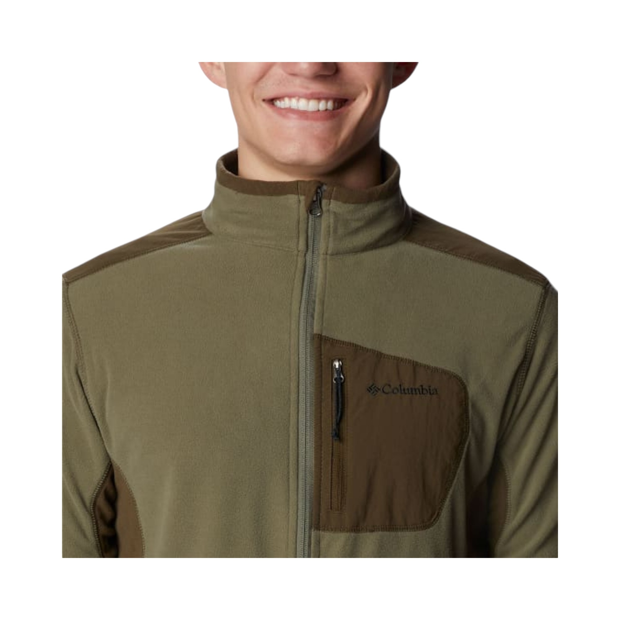 Pile Klamath Range Full Zip