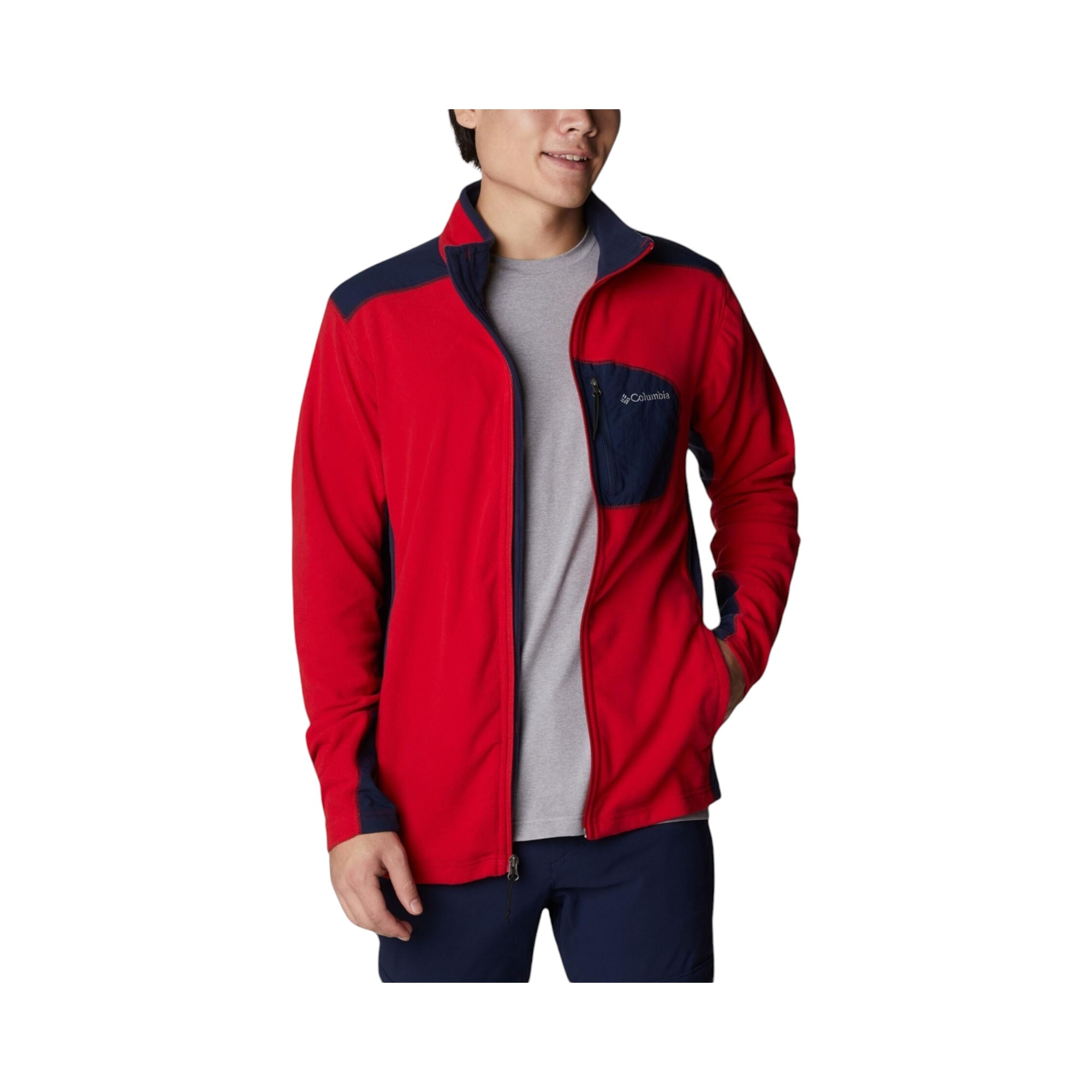 Klamath Range Full Zip