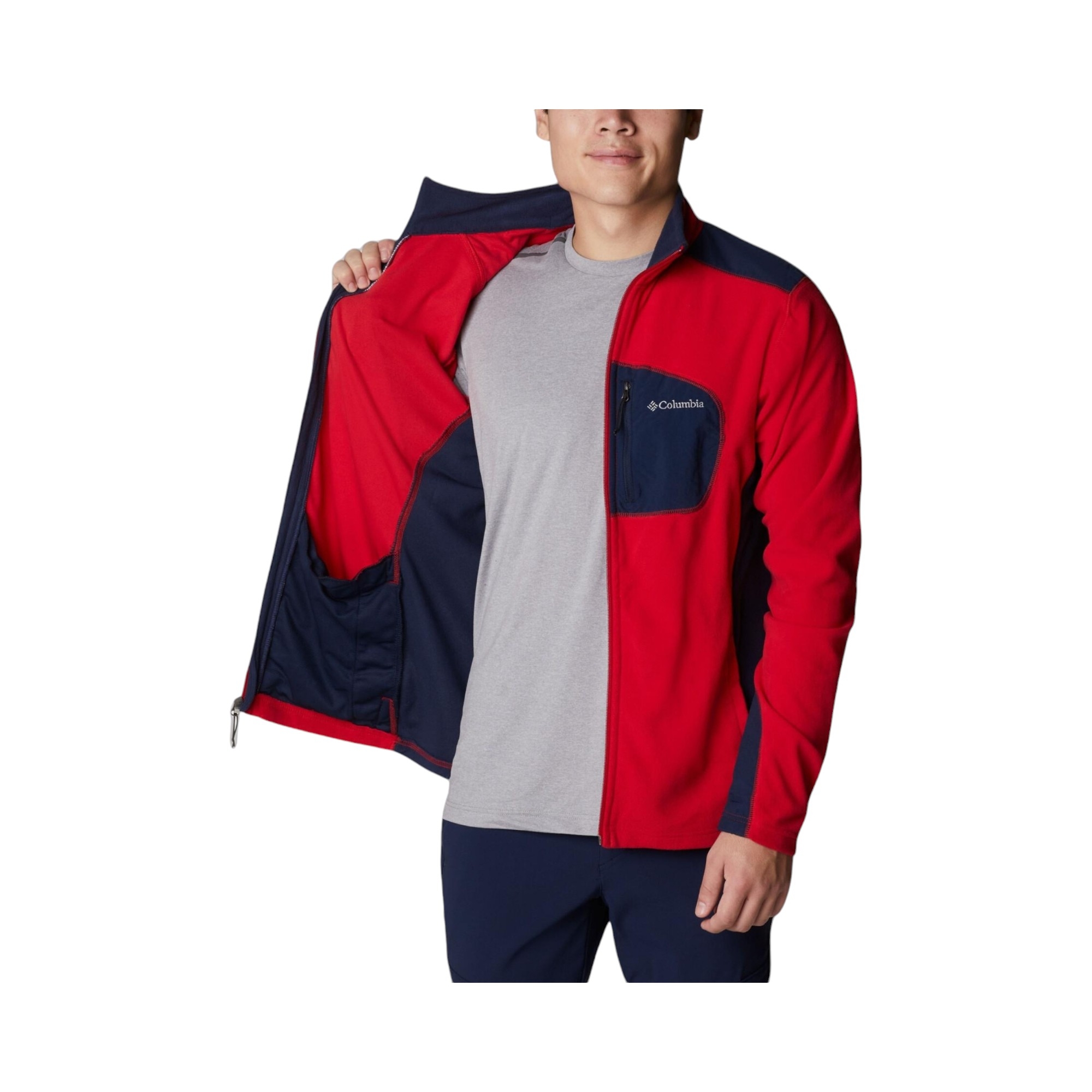 Klamath Range Full Zip