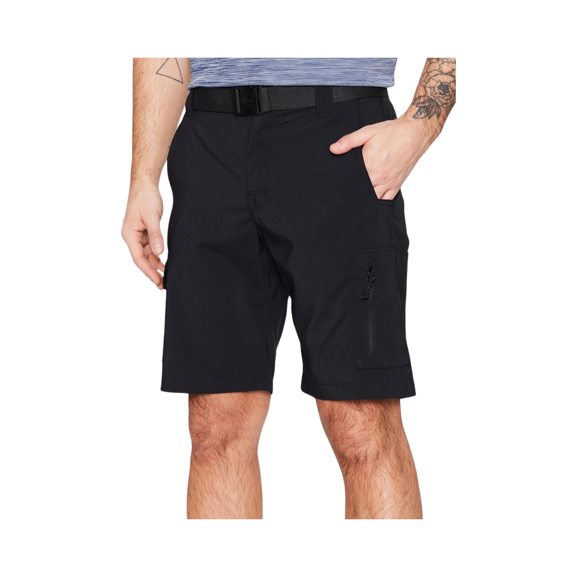 Silver Ridge™ Utility Cargo Short