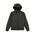 Lined Isthmus Hooded Jacket