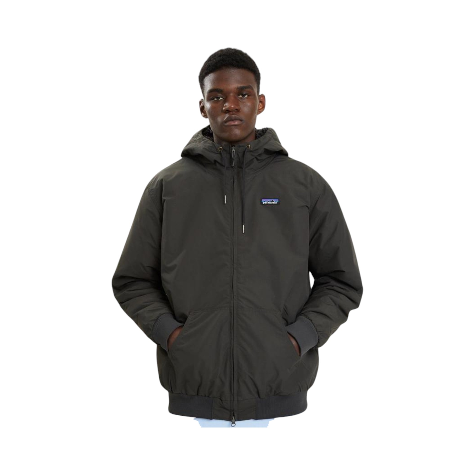 Lined Isthmus Hooded Jacket