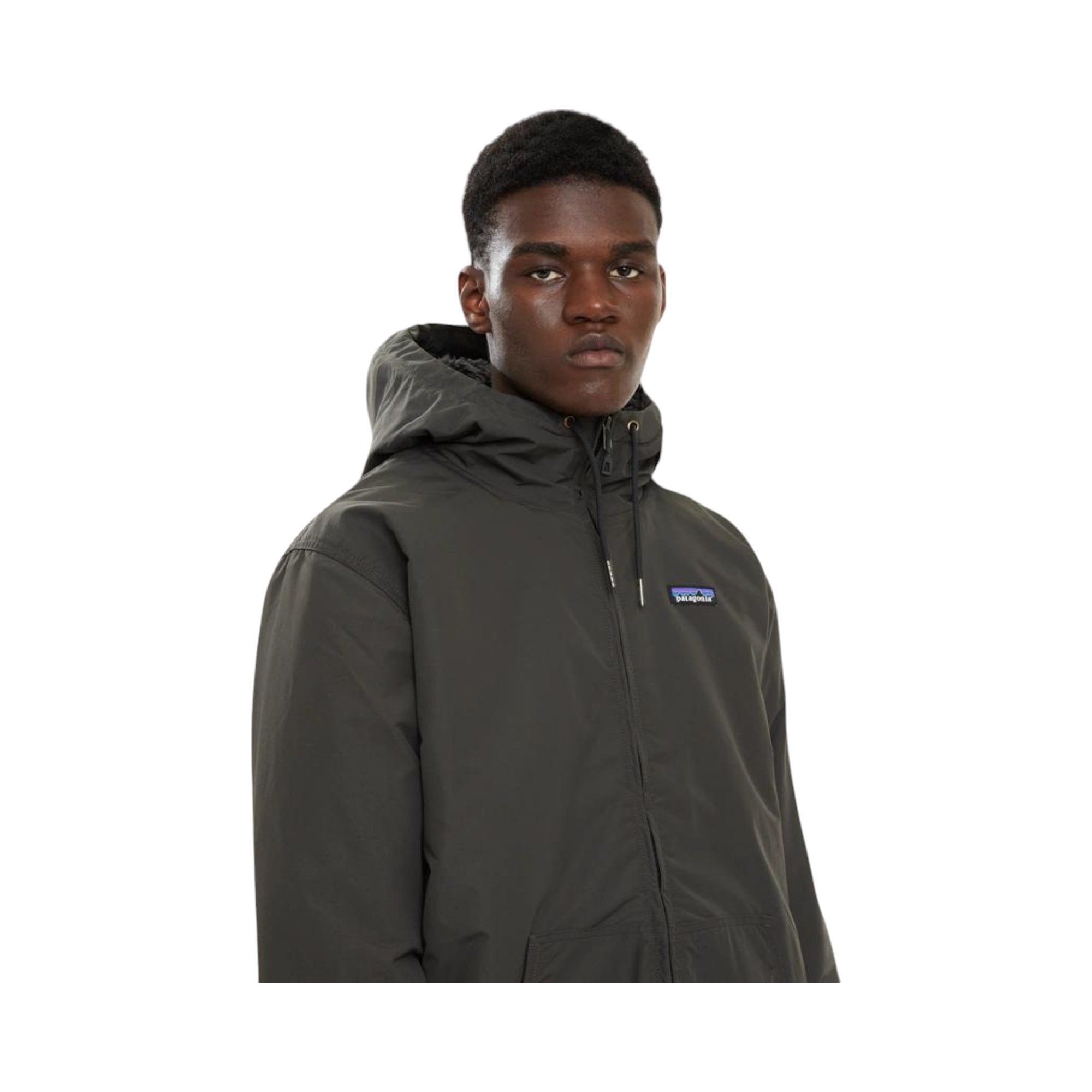 Lined Isthmus Hooded Jacket