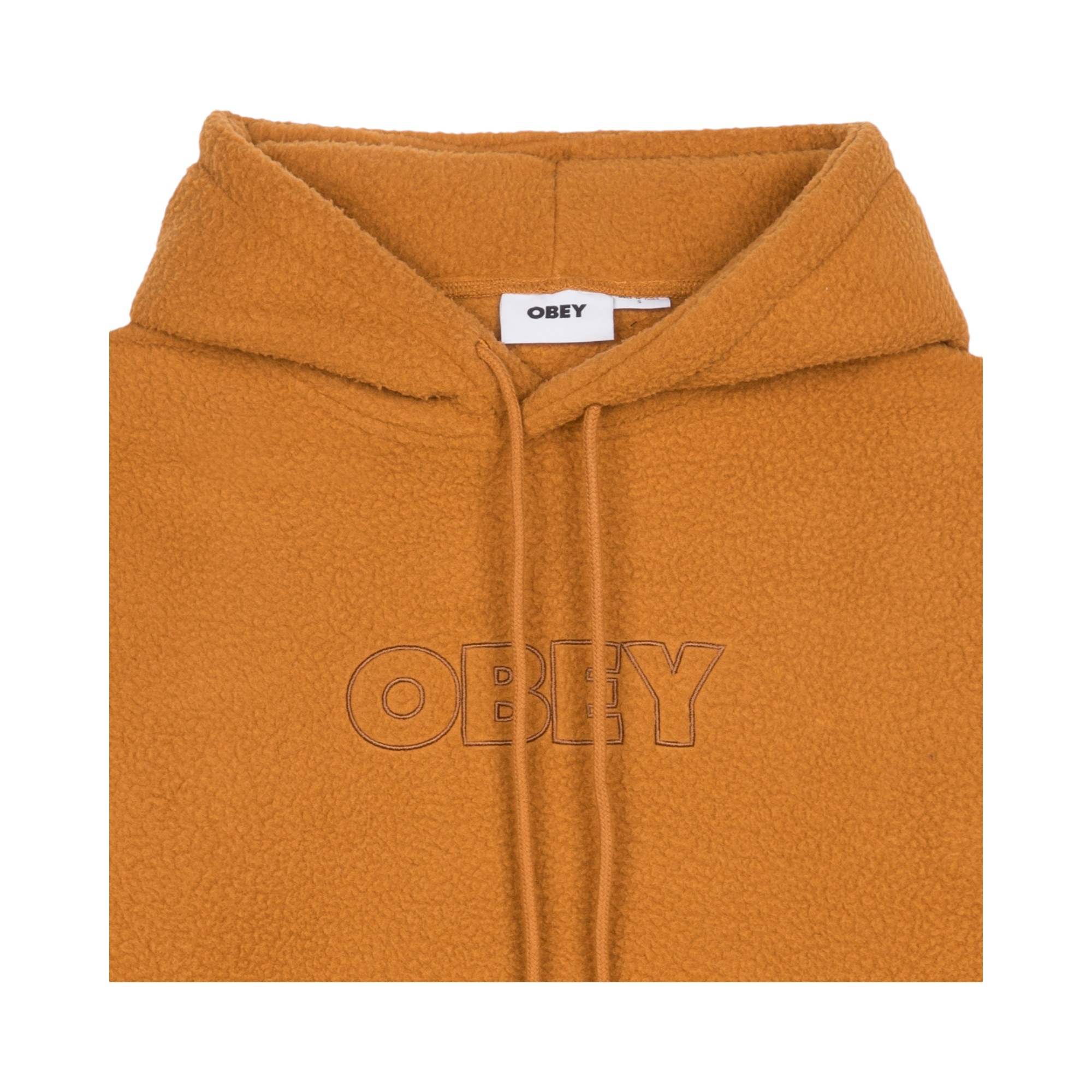 Felpa Asher Hood Specialty Fleece