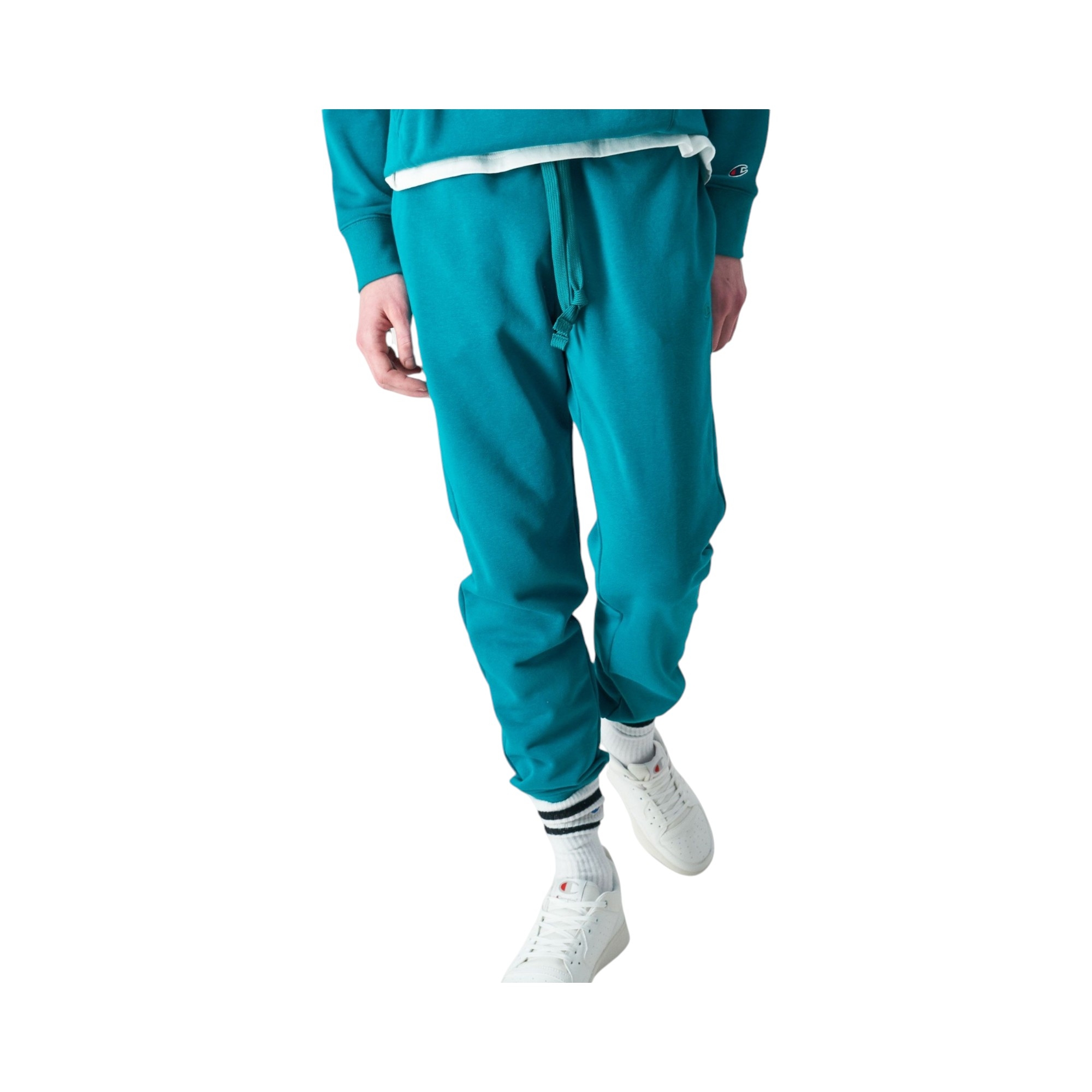 Pantalone Regular Fit CH Logo