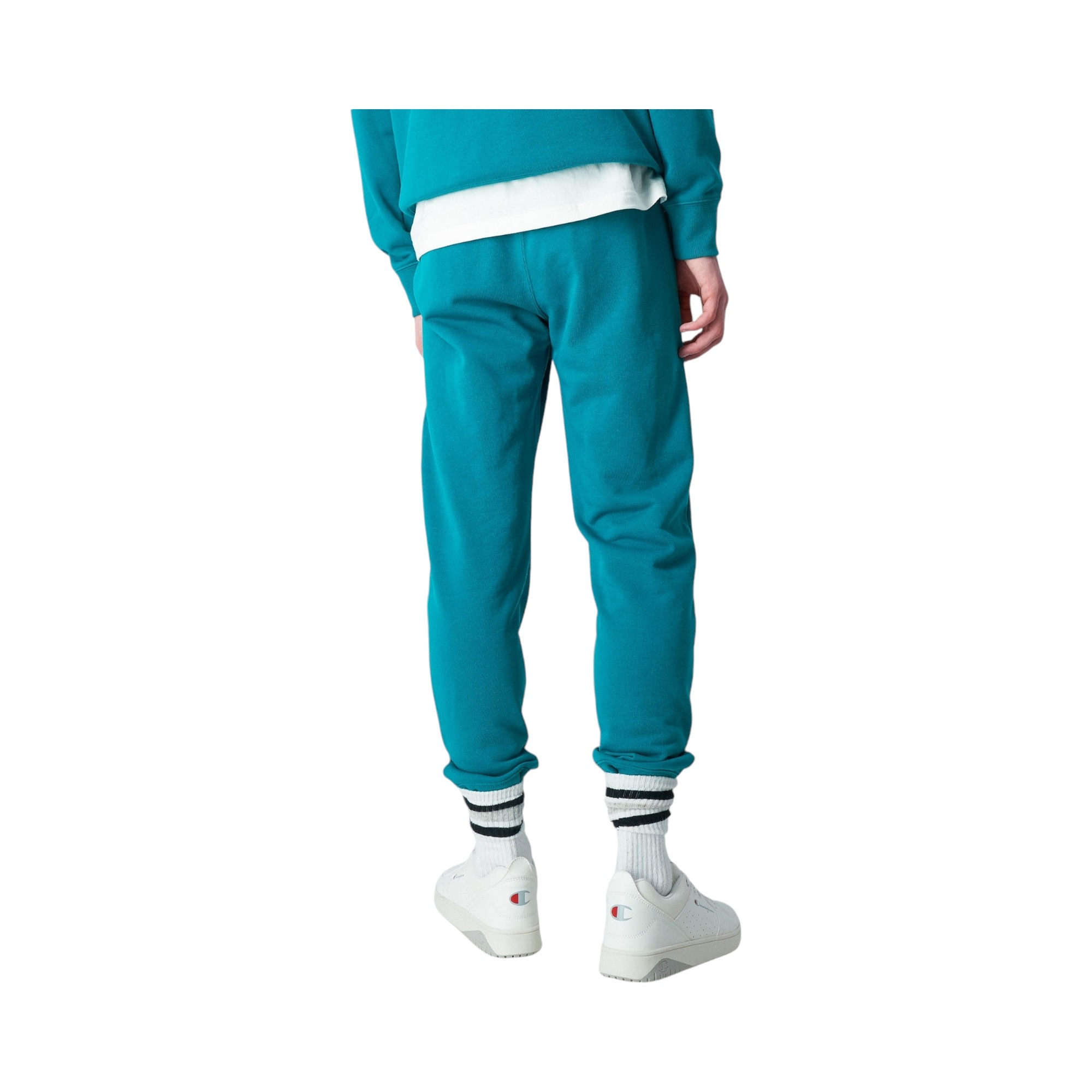 Pantalone Regular Fit CH Logo