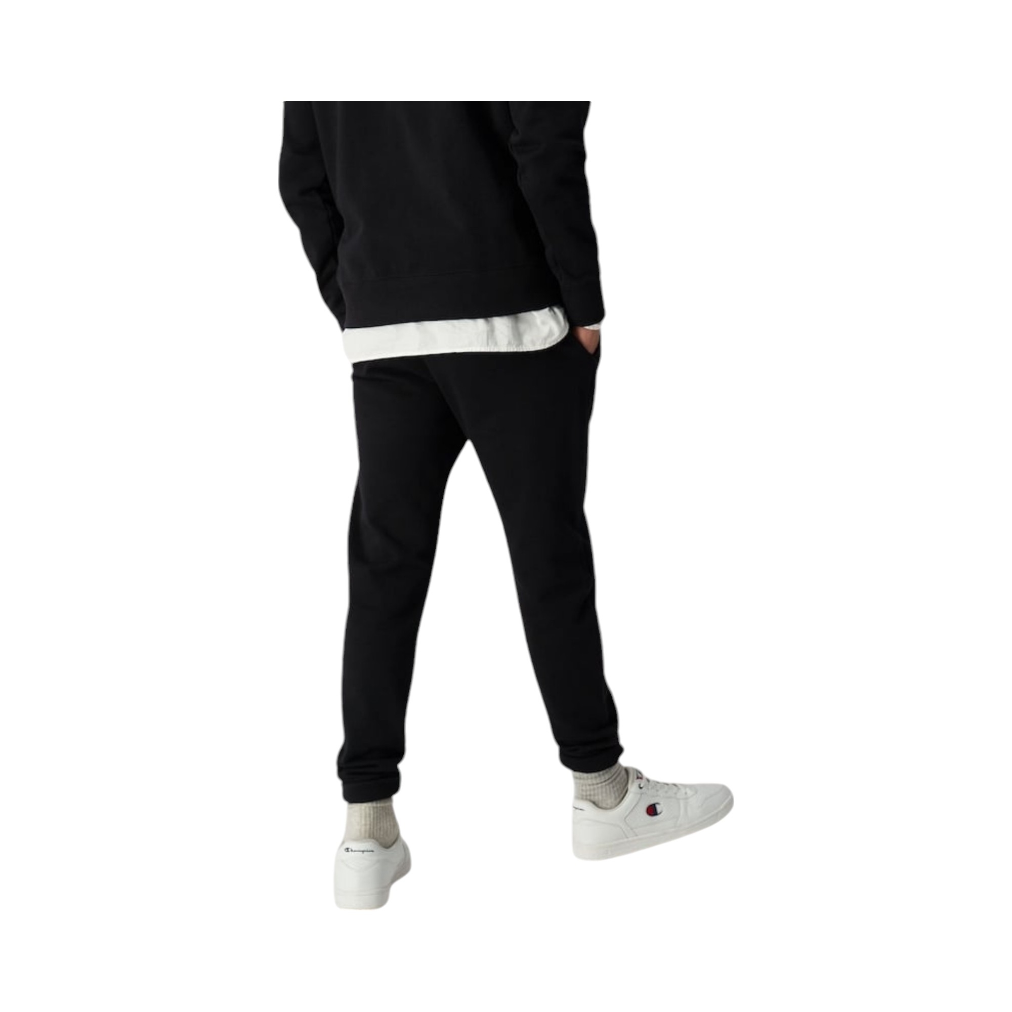 Pantalone Regular Fit CH Logo