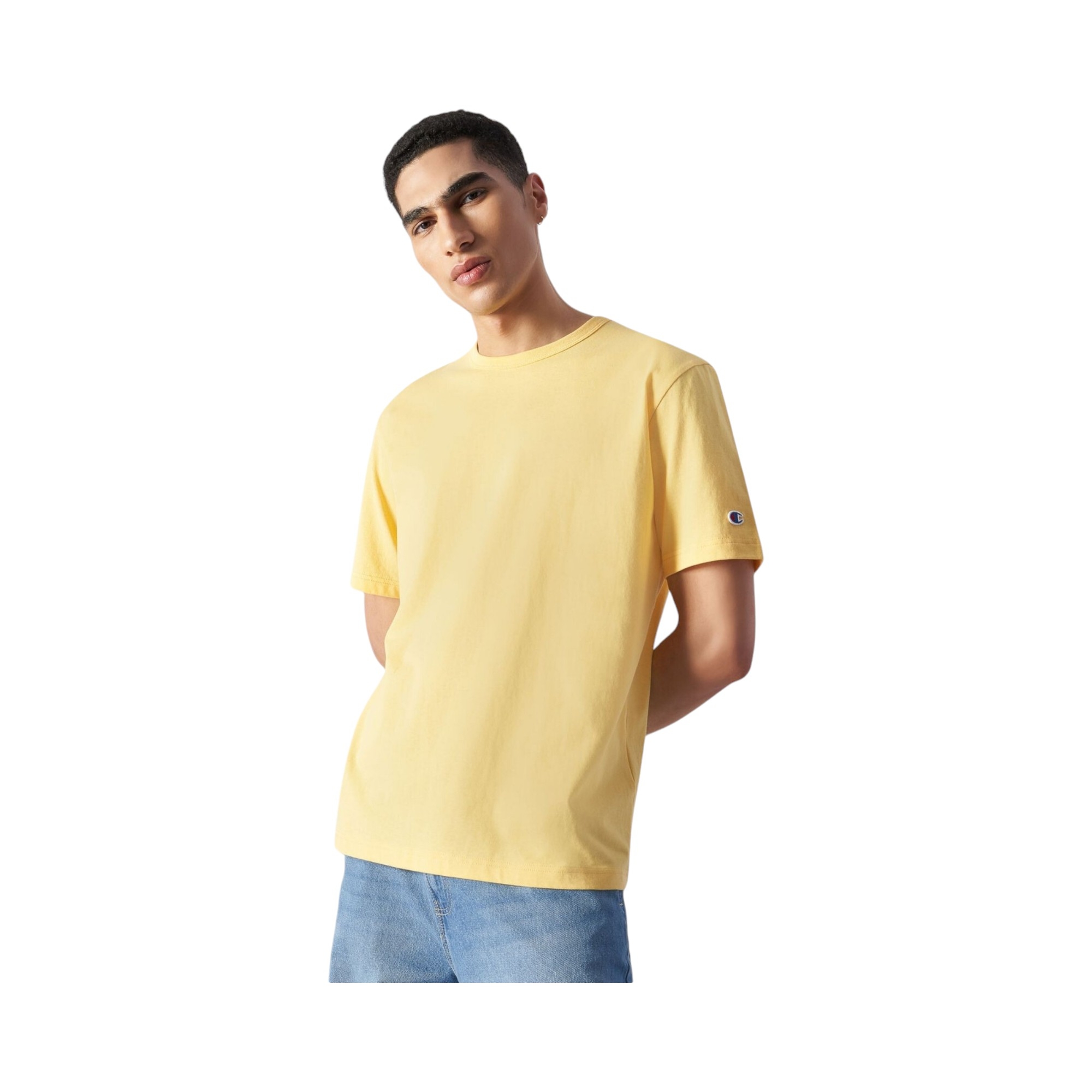 T-Shirt Reverse Weave 