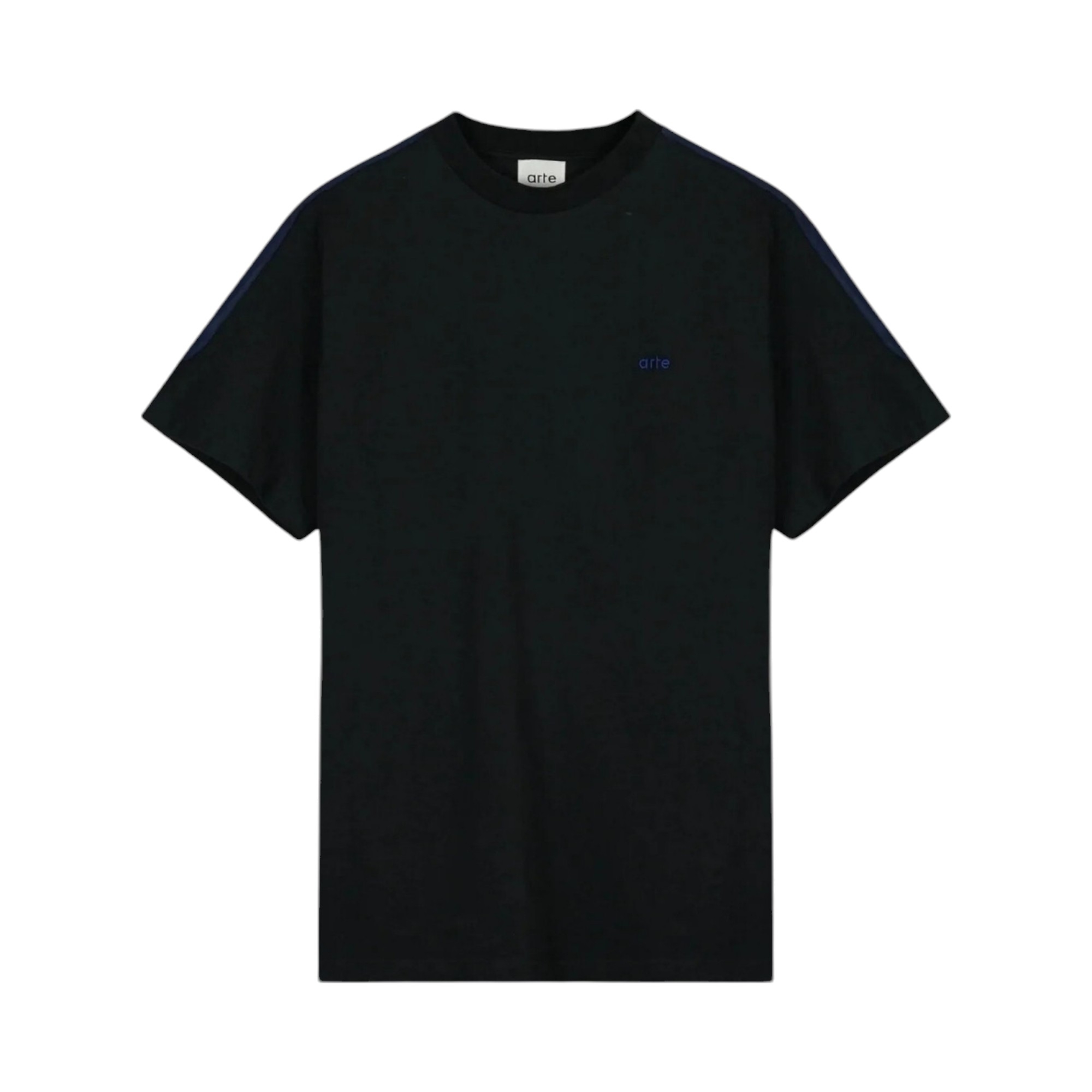 Theo T-Shirt Black