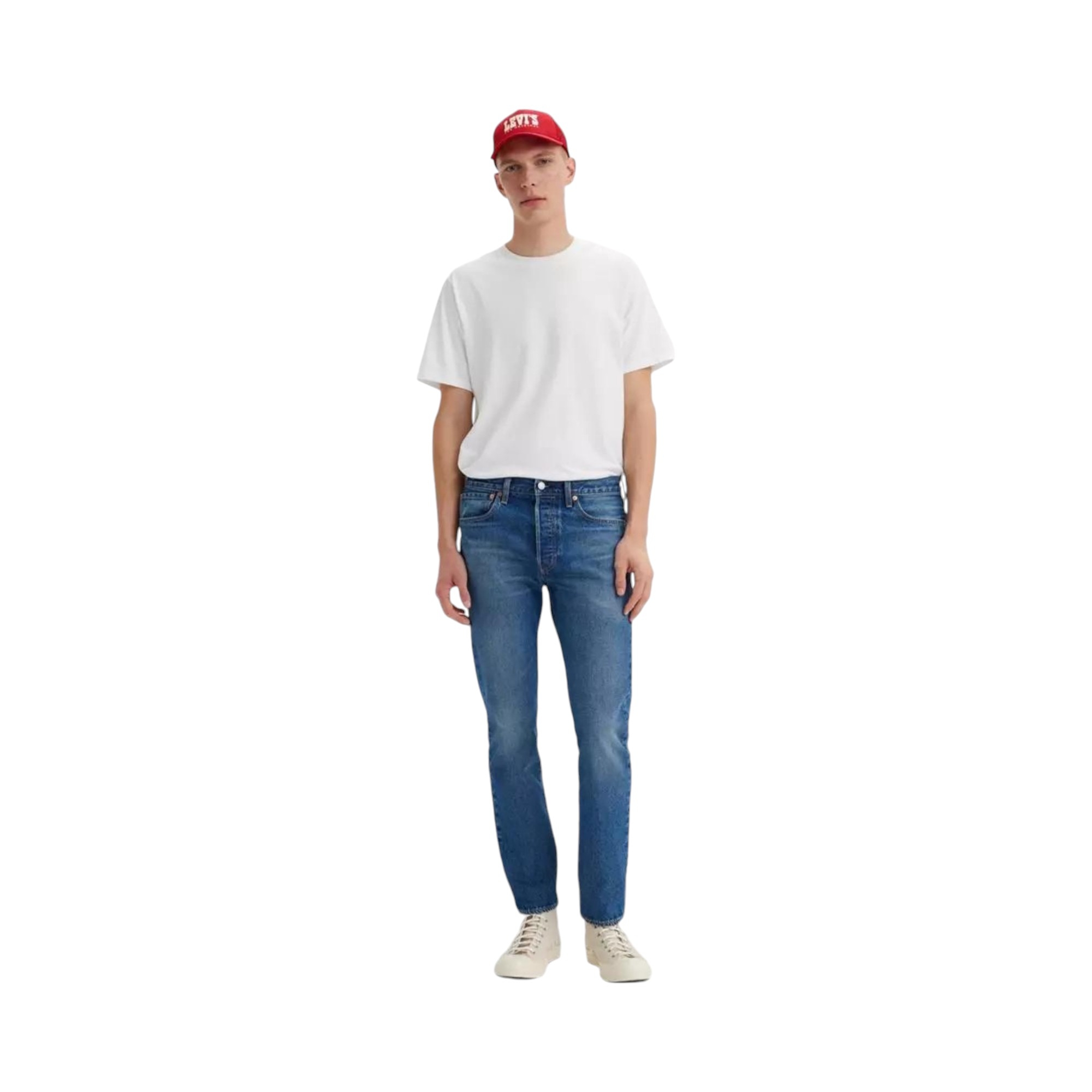 501 Slim Taper Jeans