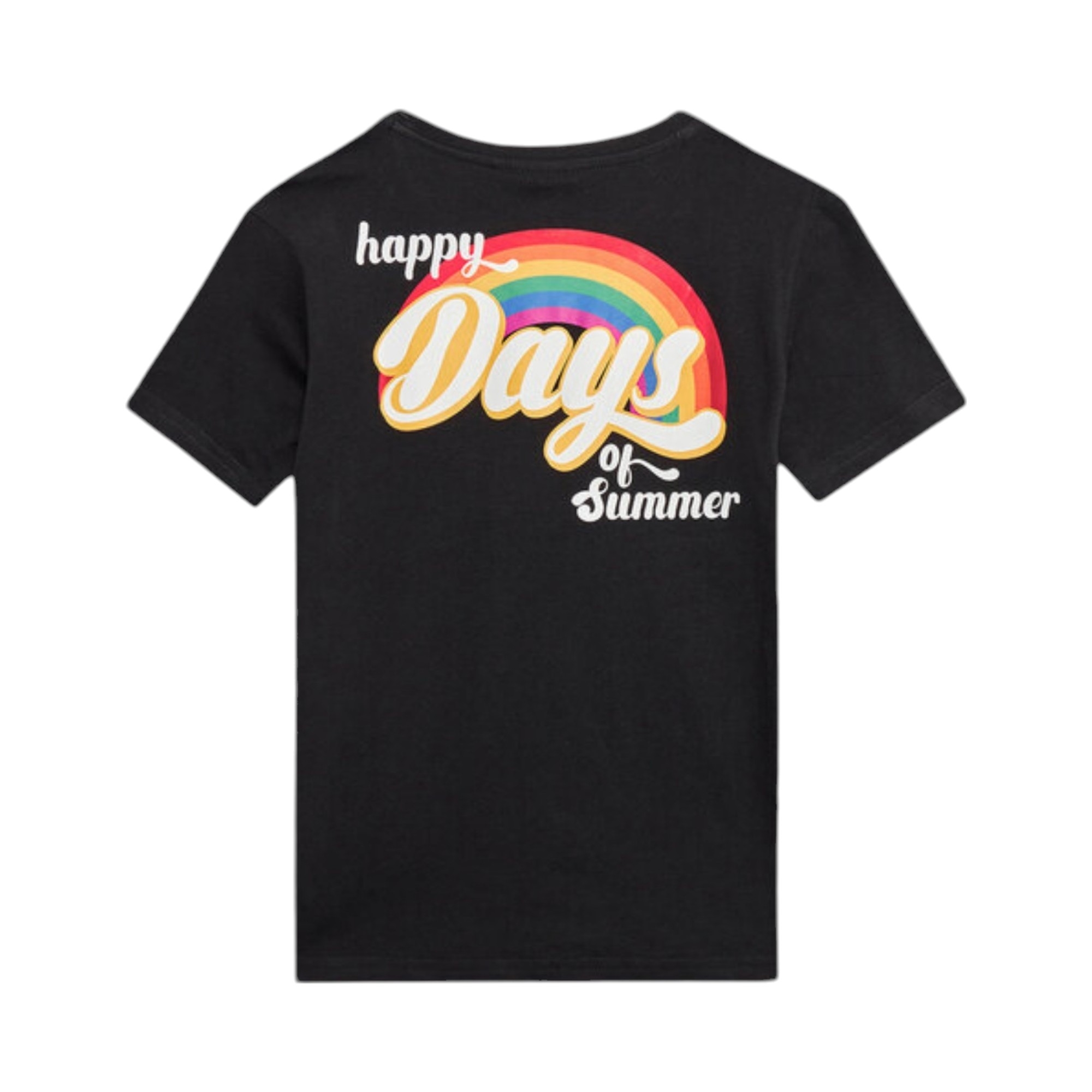 T-Shirt Happy Days Of Summer