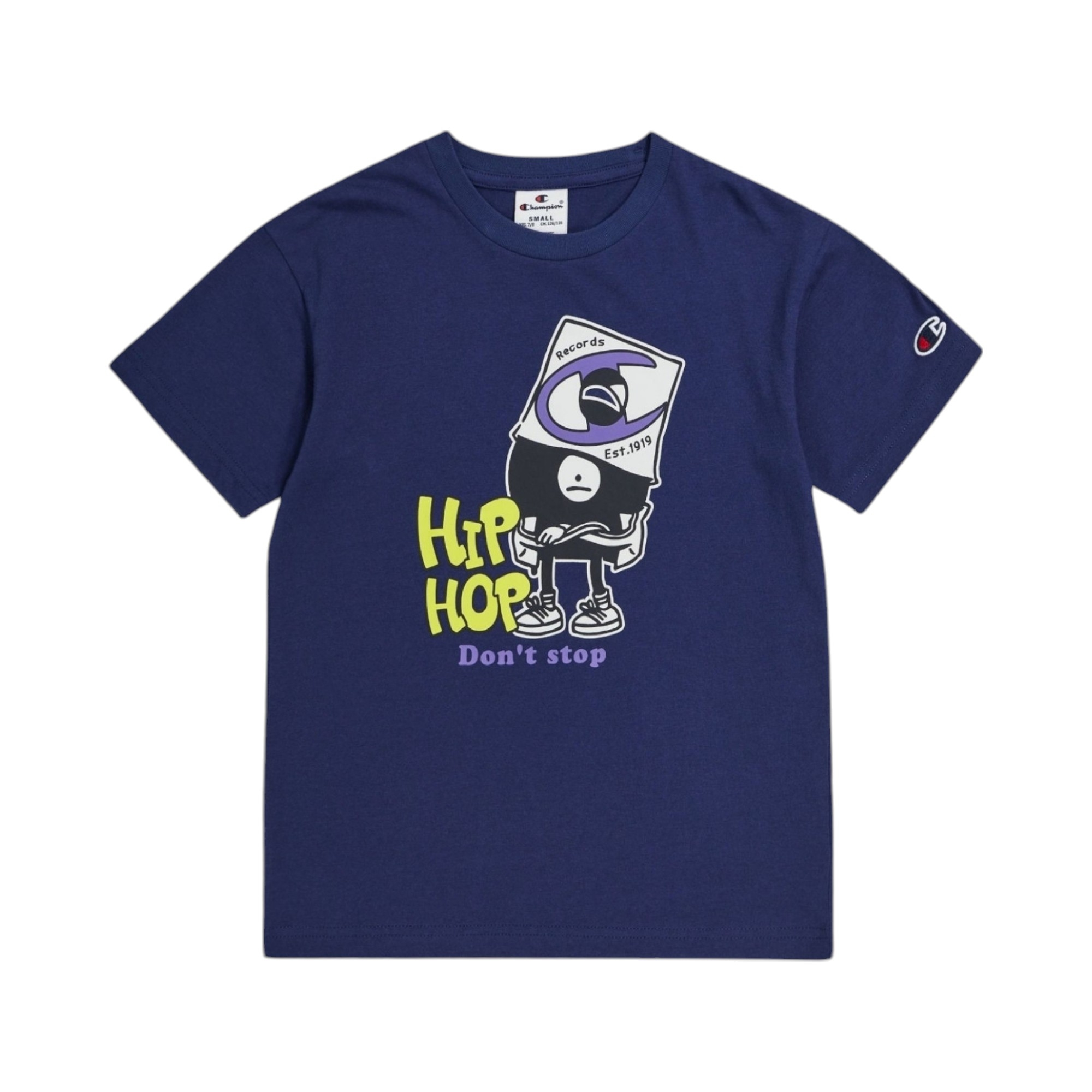 T-Shirt Hip Hop