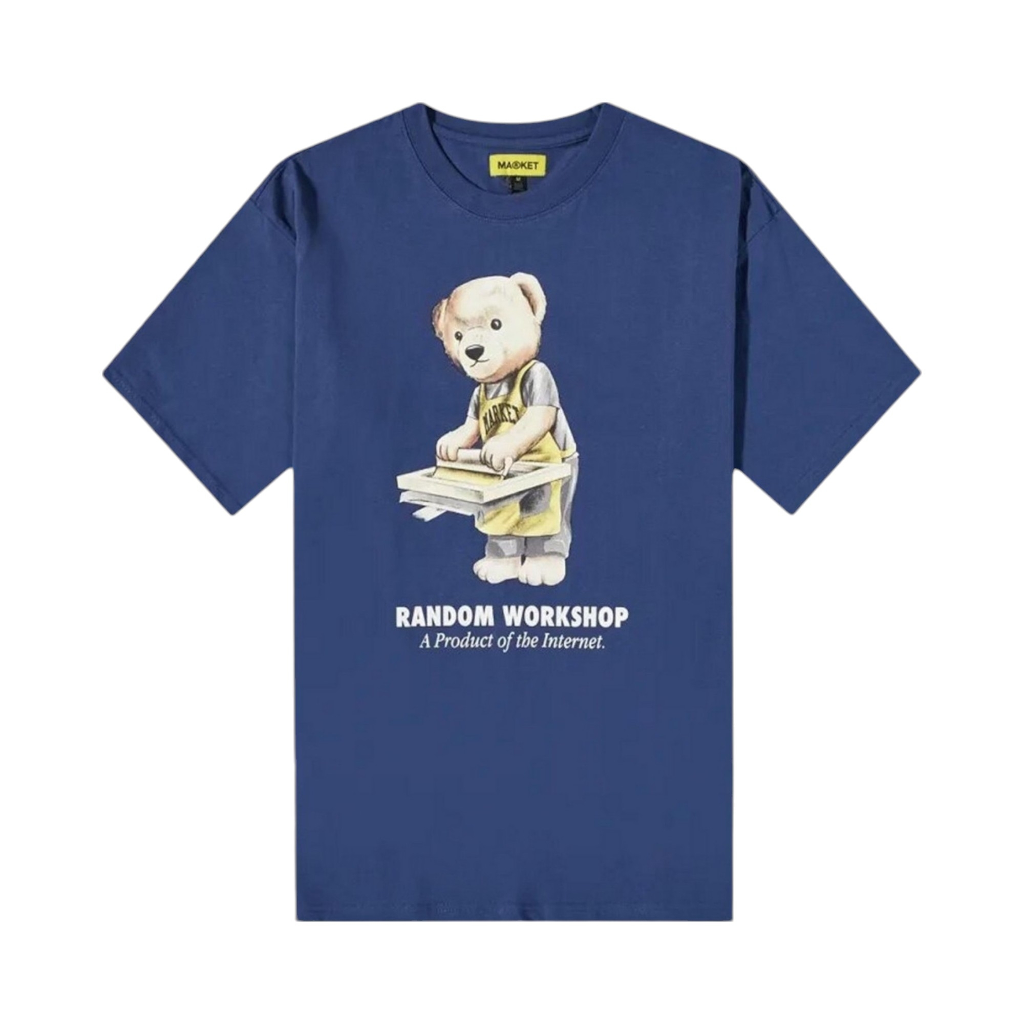 T-Shirt Random Workshop Bear