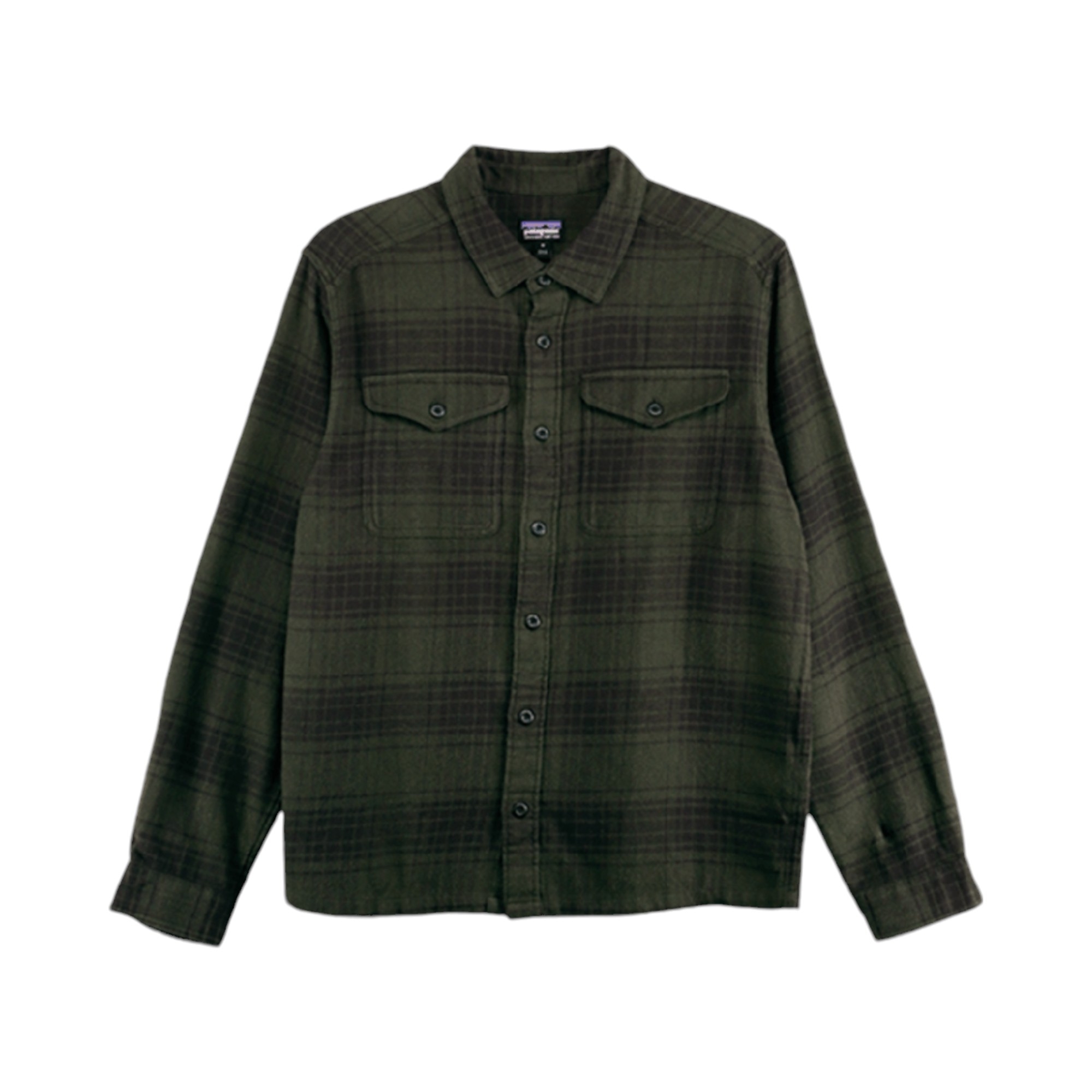 M's Fjord Flannel Shirt