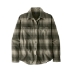 W's Fjord Flannel Shirt