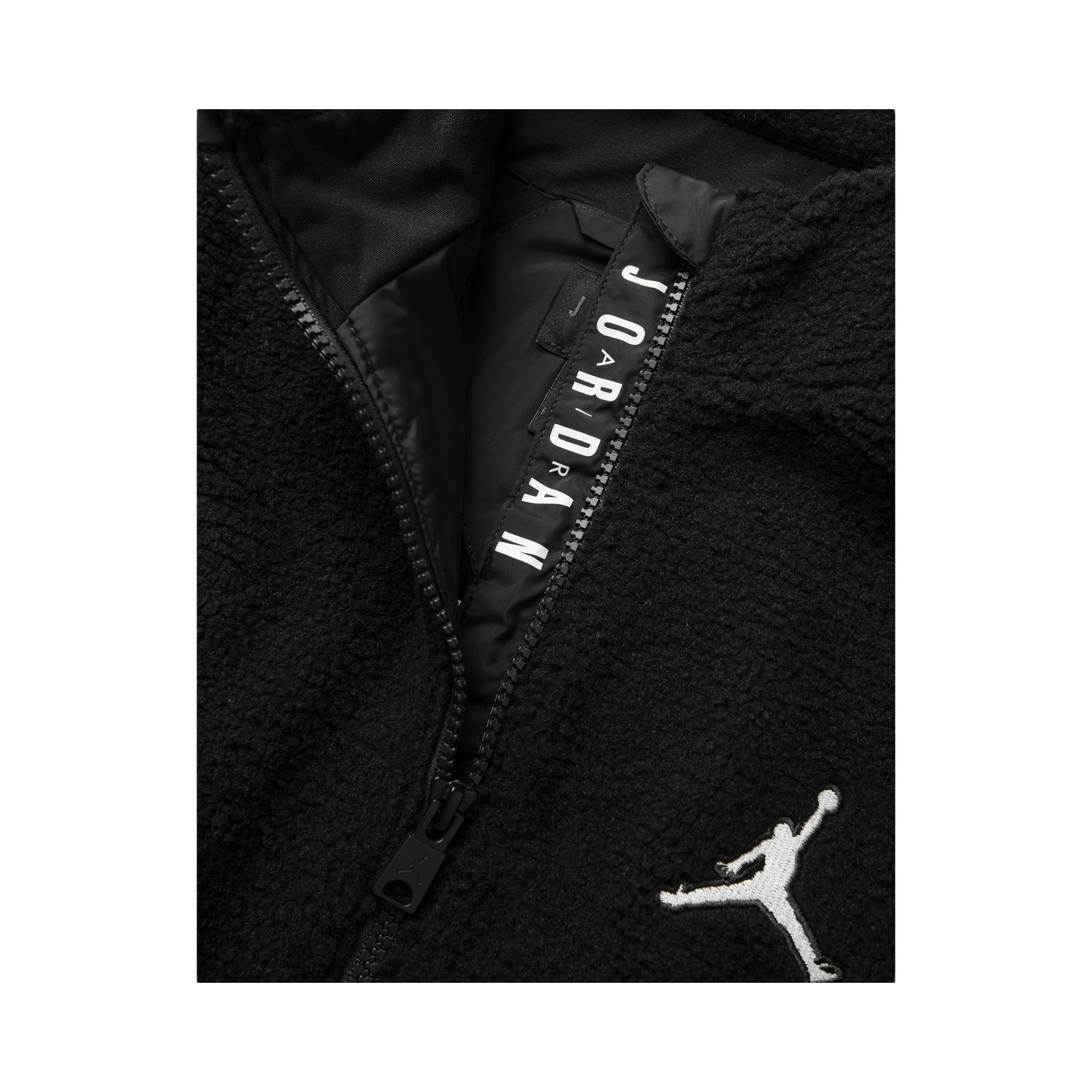 Jumpman Sherpa