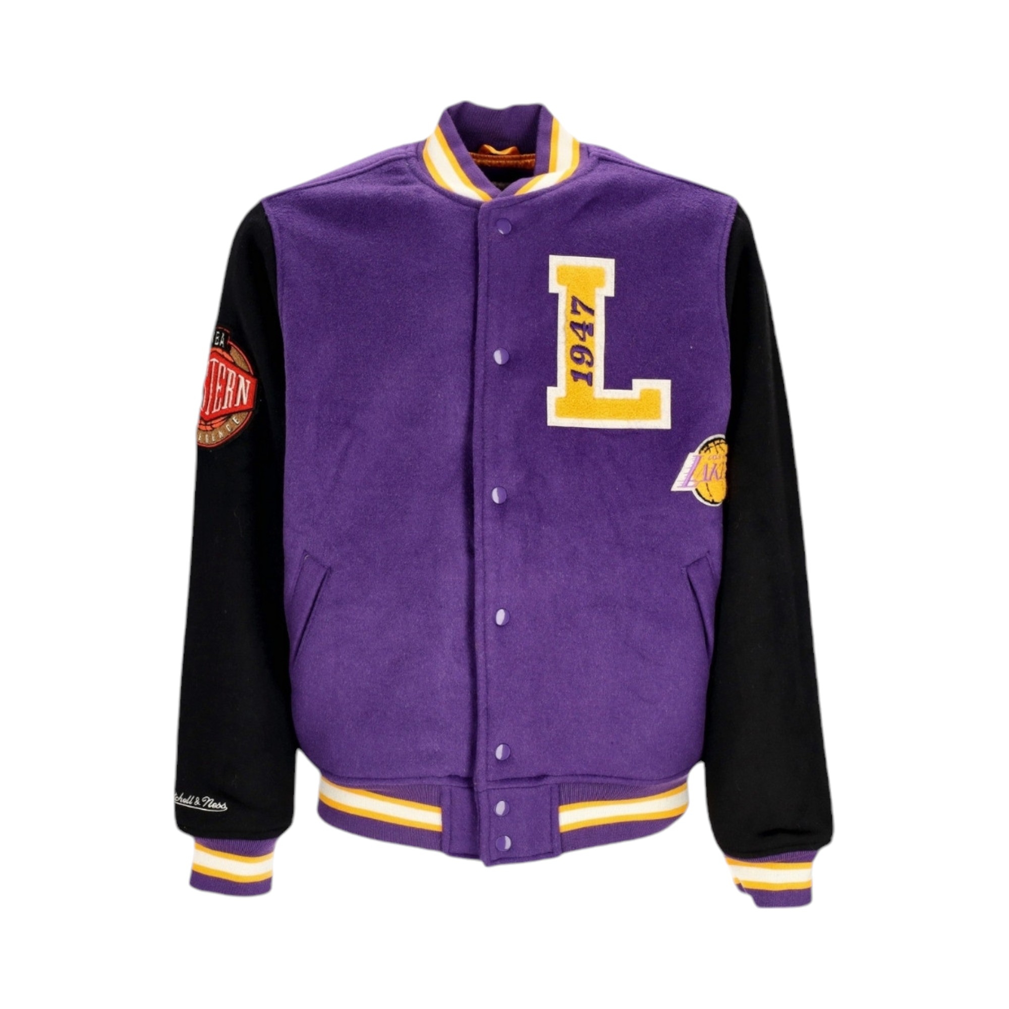 Giacca Nba Team Legacy Varsity LA Lakers 