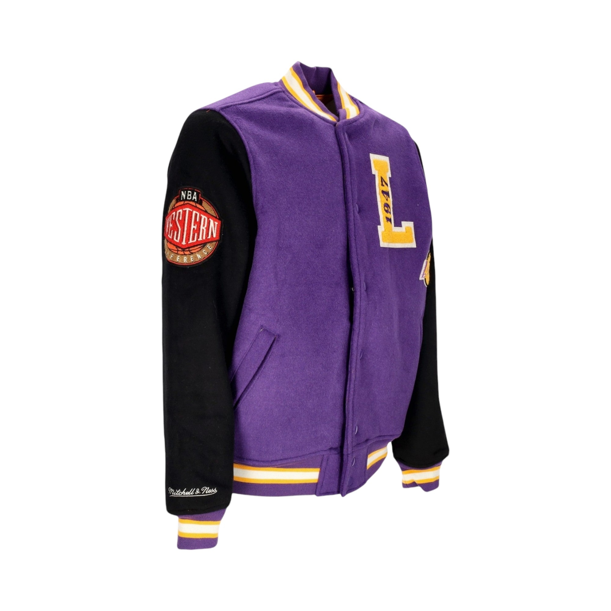 Giacca Nba Team Legacy Varsity LA Lakers 