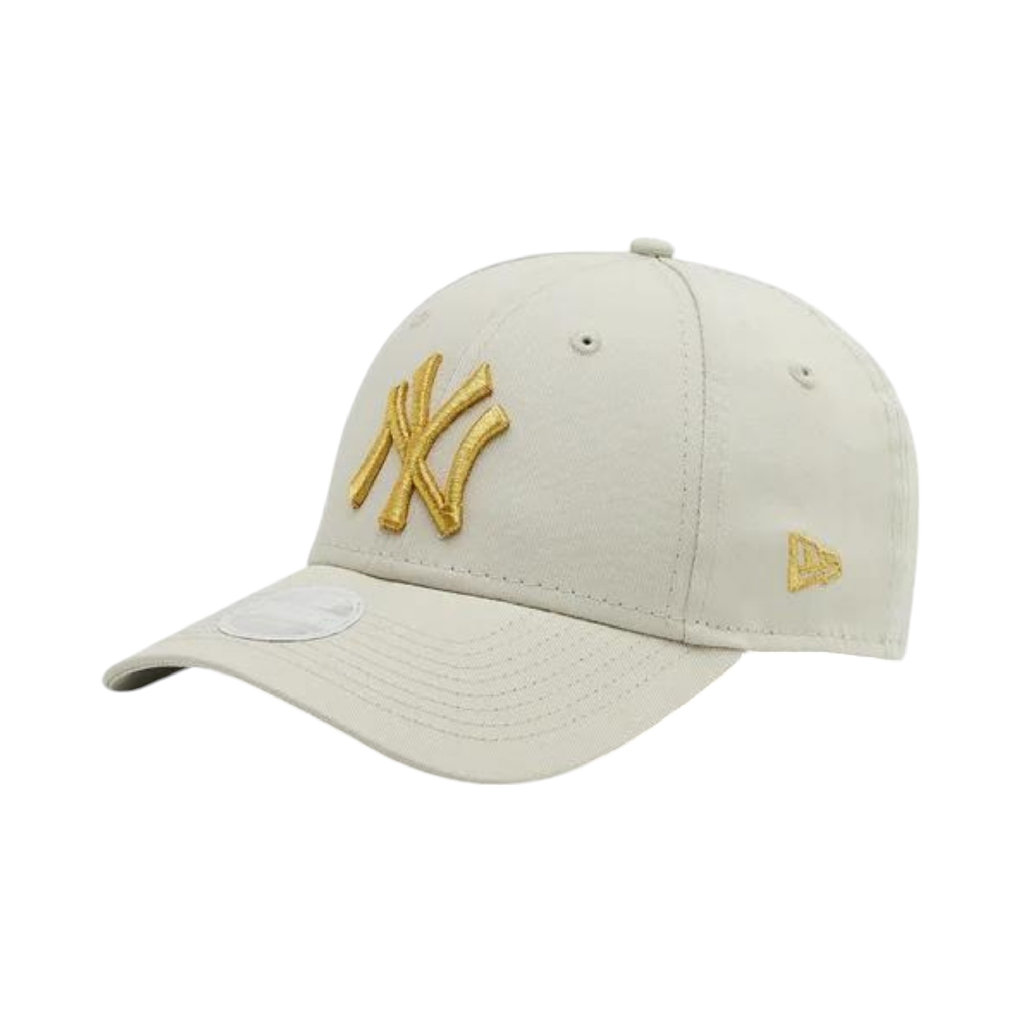 Cappellino New York Yankees Metallic