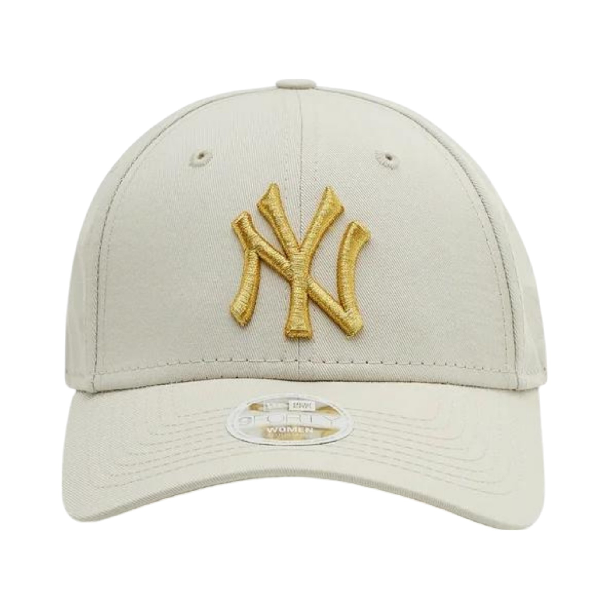 Cappellino New York Yankees Metallic