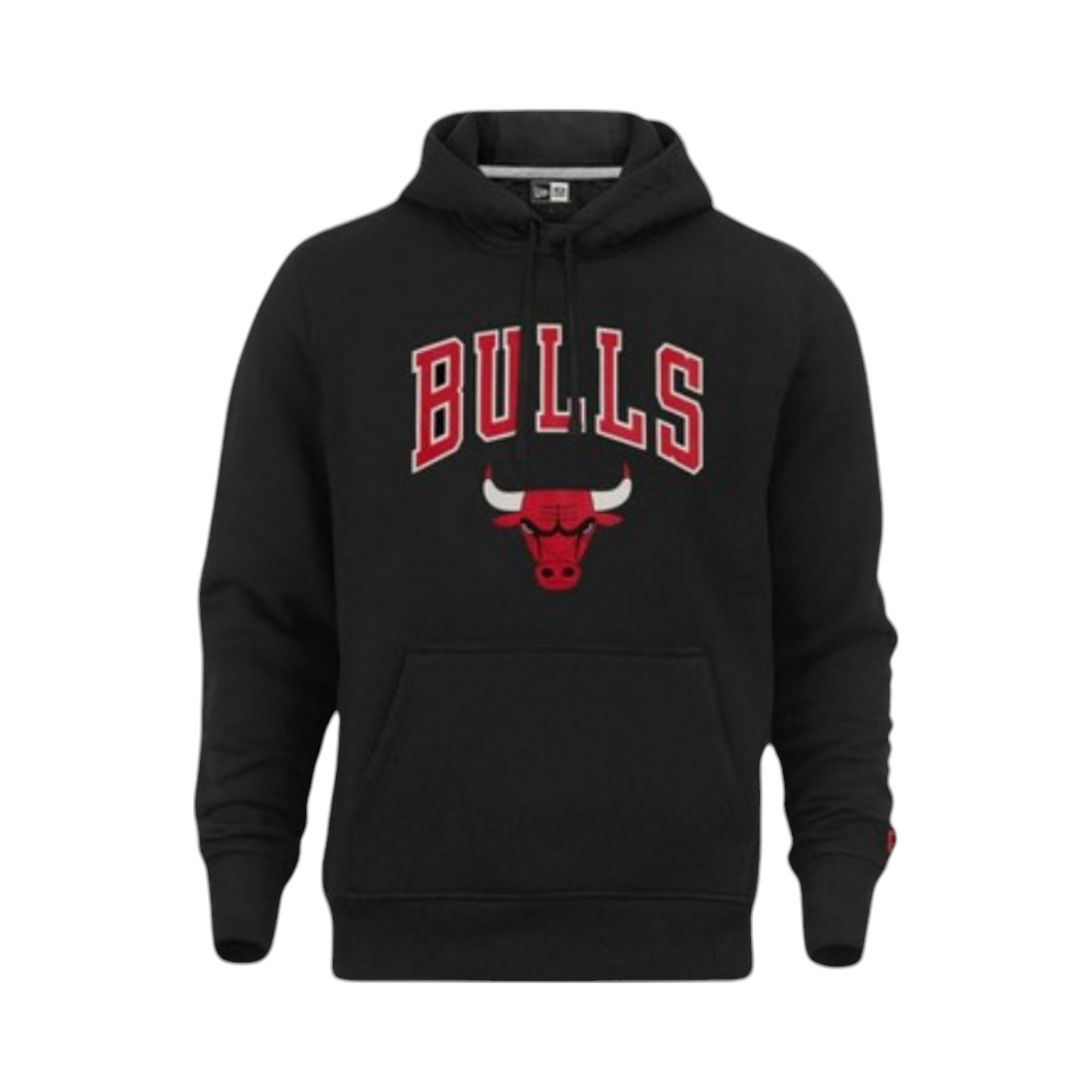 Felpa con Cappuccio Chicago Bulls